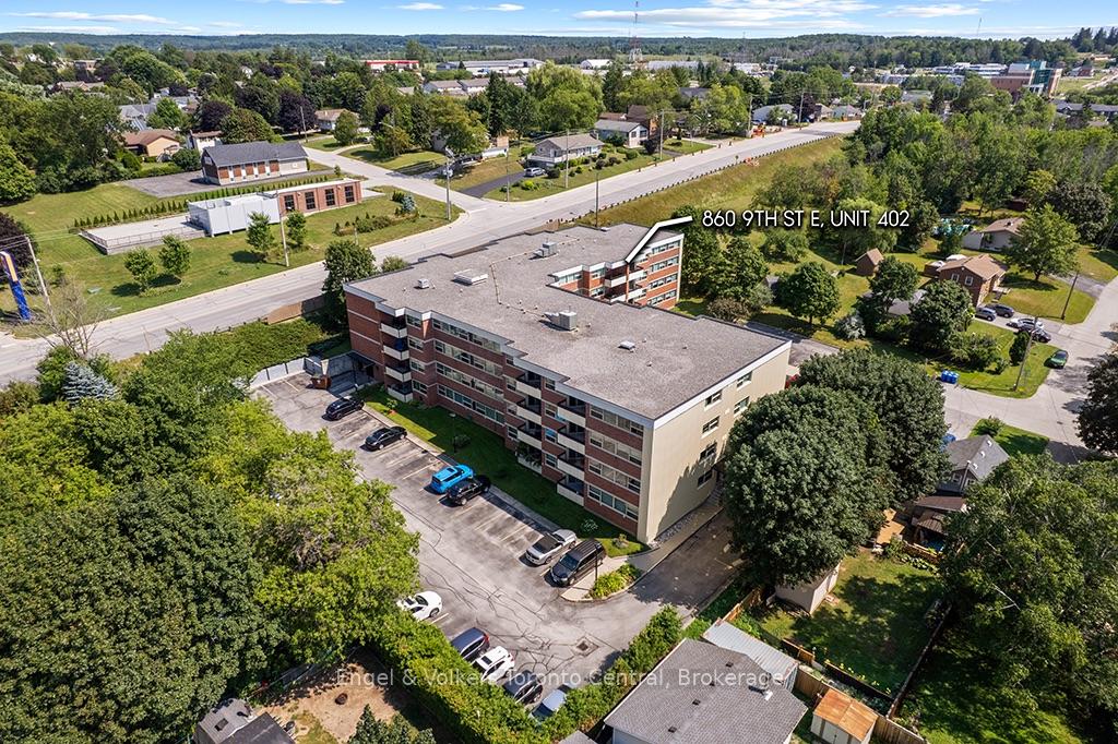 Photo 32 of Unit 402, 860 9TH Street E, Owen Sound — HOMEH