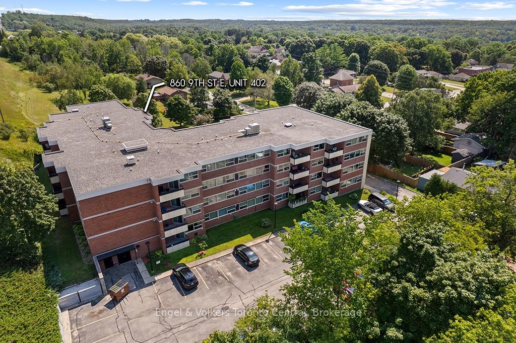 Photo 33 of Unit 402, 860 9TH Street E, Owen Sound — HOMEH