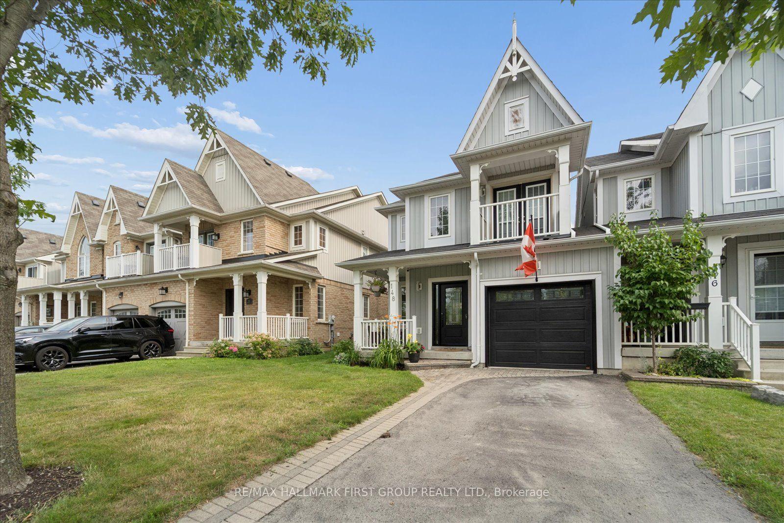 Photo 3 of 148 Shrewsbury Drive, Whitby, Brooklin — HOMEH