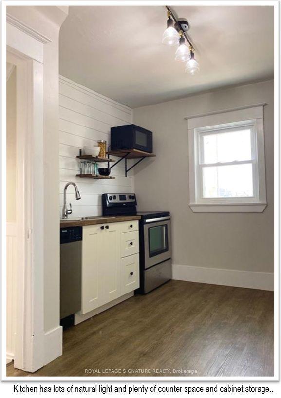 Photo 5 of Unit Upper, 13 Delaware Street, St. Catharines, Facer — HOMEH