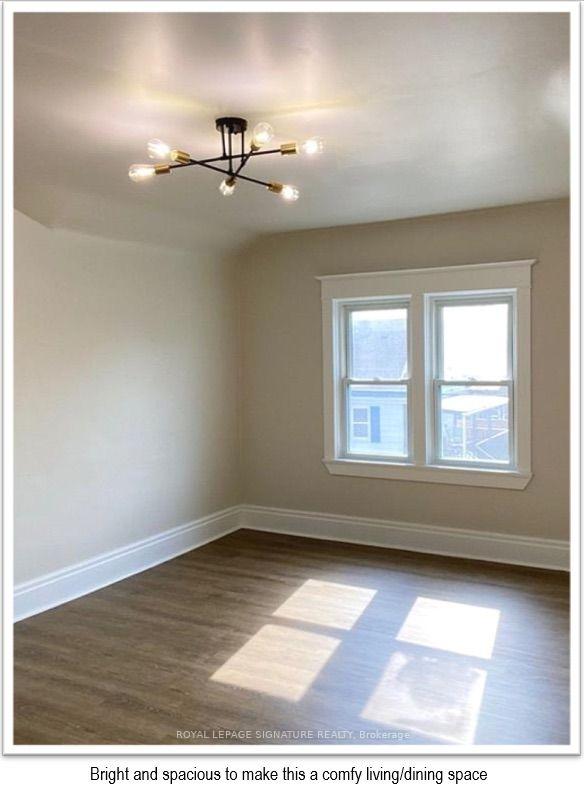 Photo 9 of Unit Upper, 13 Delaware Street, St. Catharines, Facer — HOMEH