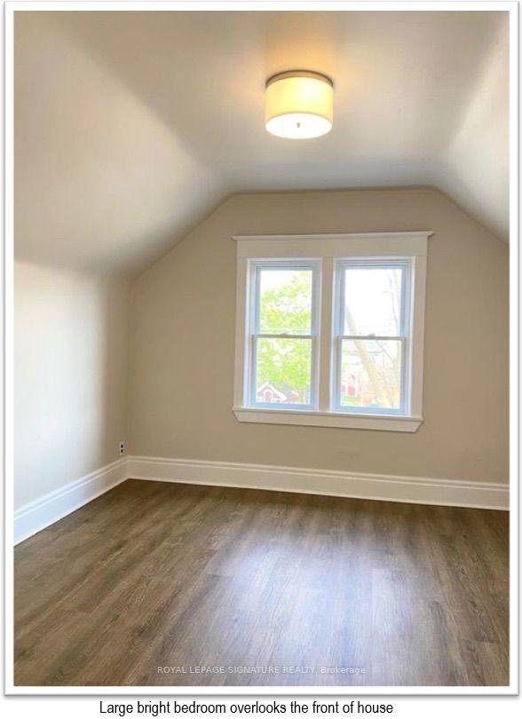 Photo 17 of Unit Upper, 13 Delaware Street, St. Catharines, Facer — HOMEH