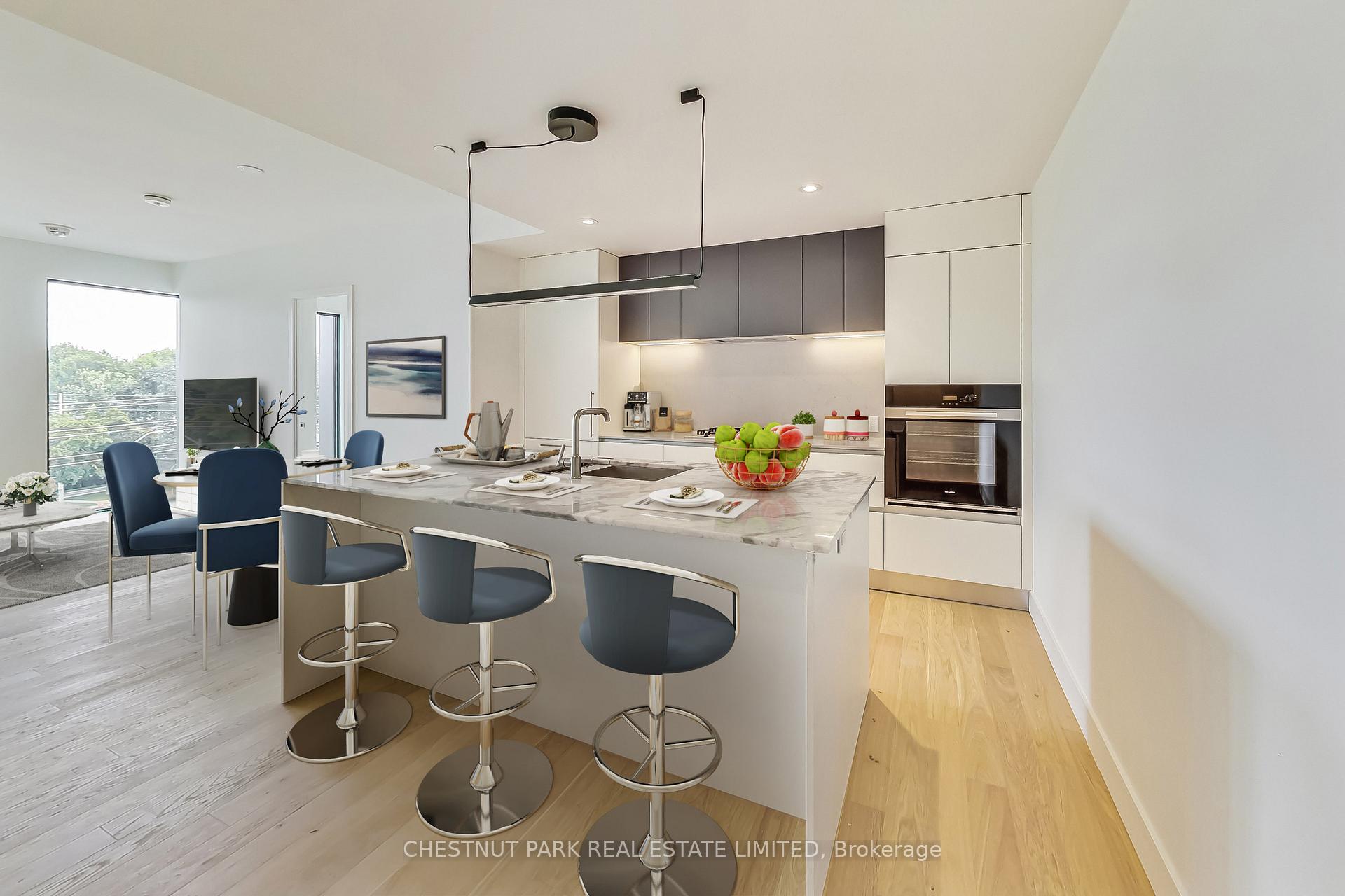 Photo 2 of Unit 404, 1414 Bayview Avenue, Toronto, Mount Pleasant East — HOMEH
