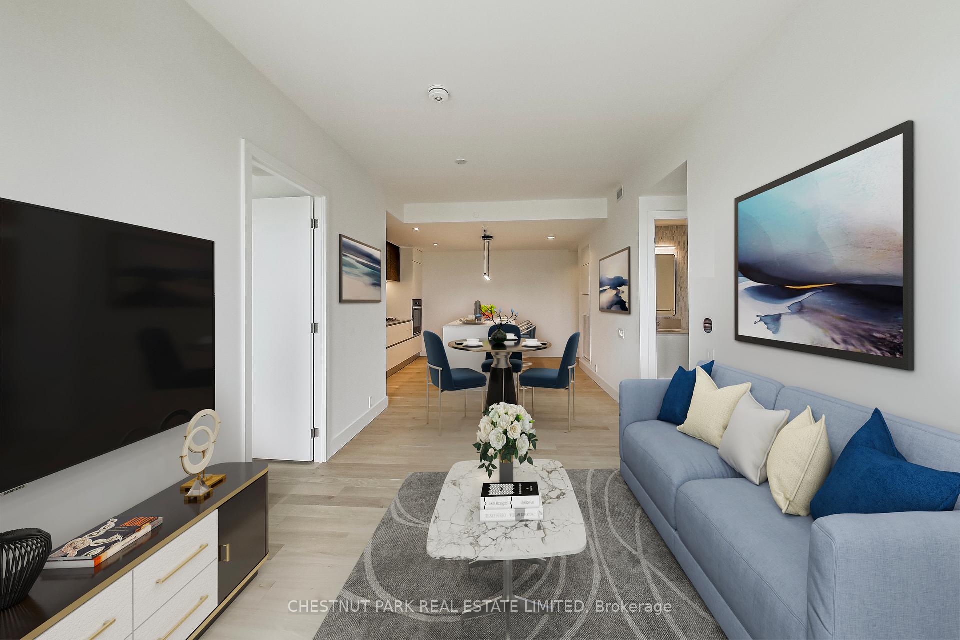 Photo 5 of Unit 404, 1414 Bayview Avenue, Toronto, Mount Pleasant East — HOMEH
