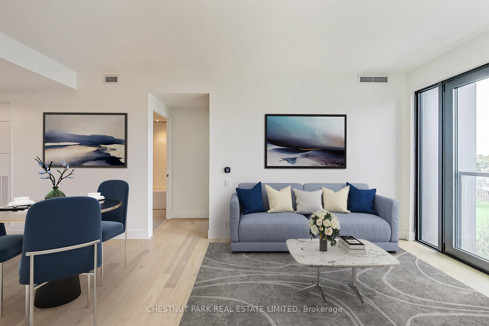 Photo 7 of Unit 404, 1414 Bayview Avenue, Toronto, Mount Pleasant East — HOMEH