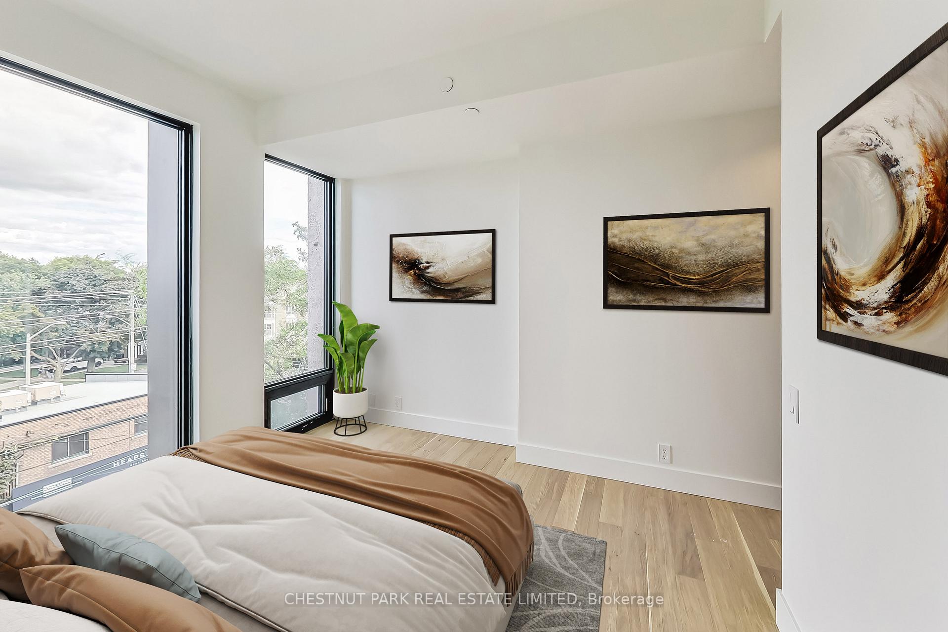Photo 8 of Unit 404, 1414 Bayview Avenue, Toronto, Mount Pleasant East — HOMEH