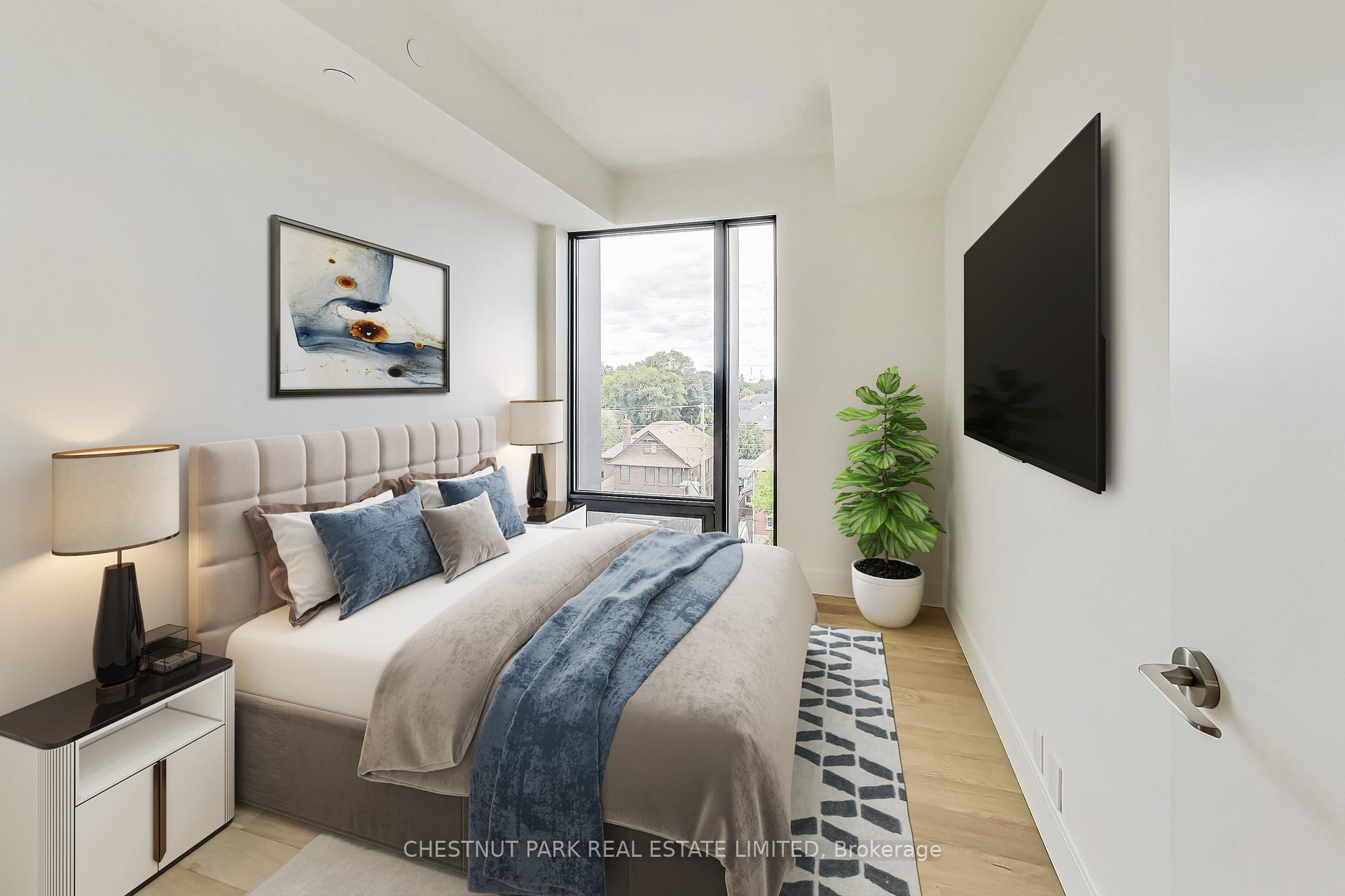 Photo 14 of Unit 404, 1414 Bayview Avenue, Toronto, Mount Pleasant East — HOMEH