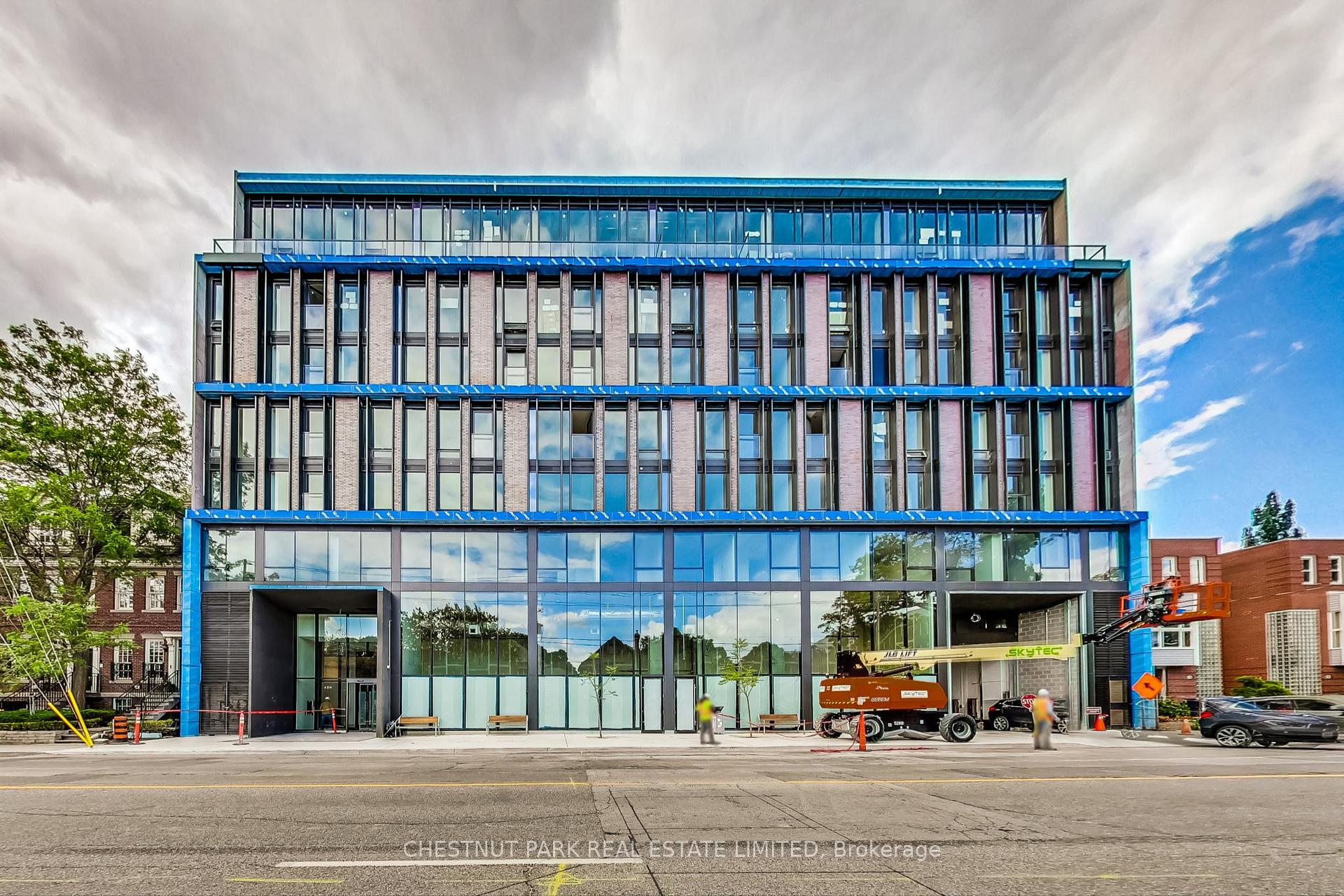 Photo 19 of Unit 404, 1414 Bayview Avenue, Toronto, Mount Pleasant East — HOMEH