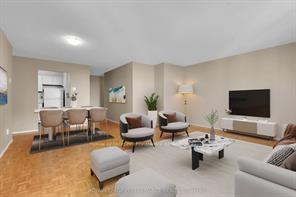 Photo 3 of Unit 1107, 475 Laurier Avenue W, Ottawa, Ottawa Centre — HOMEH