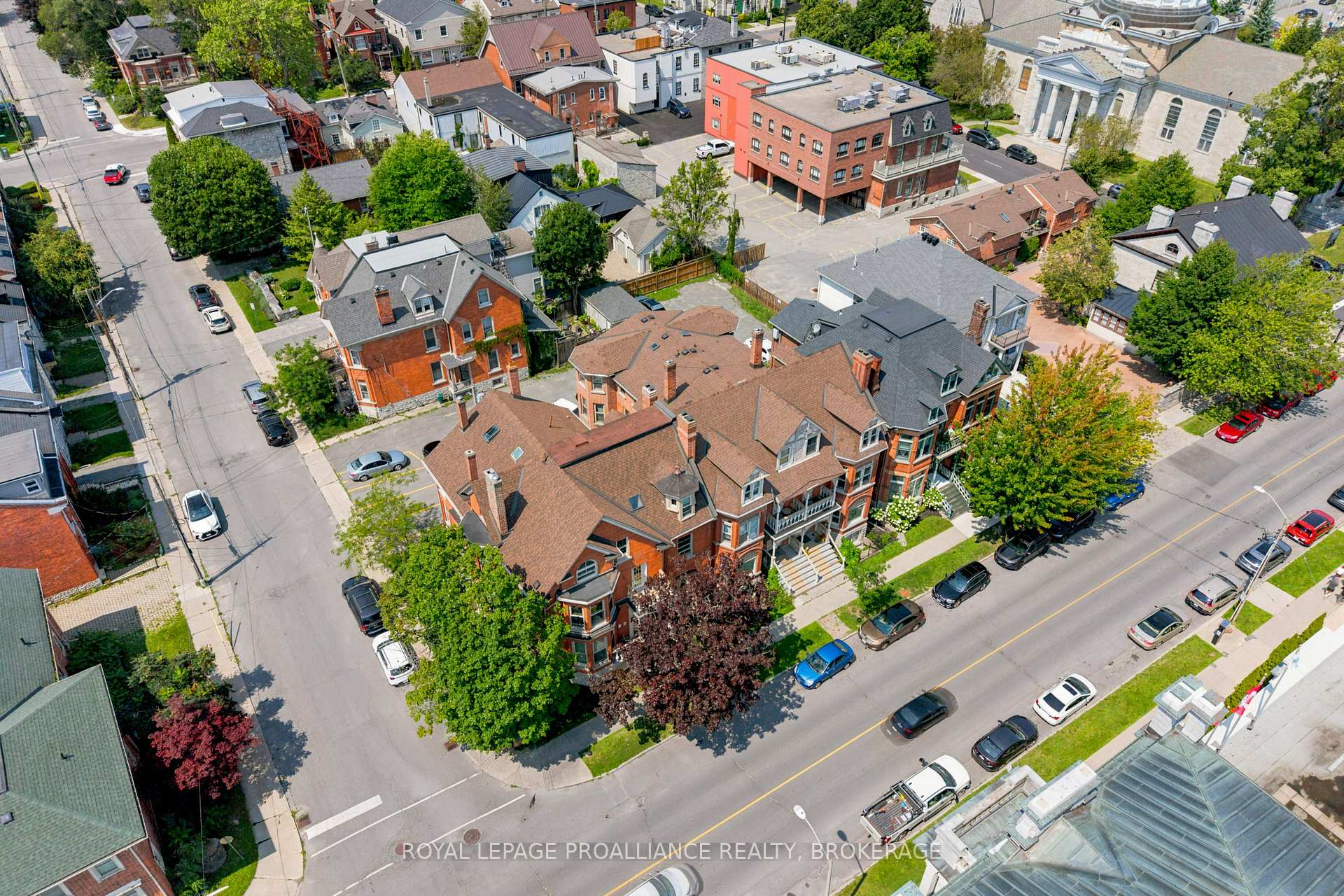 Photo 3 of Unit 1, 250 King Street E, Kingston, Central City East — HOMEH