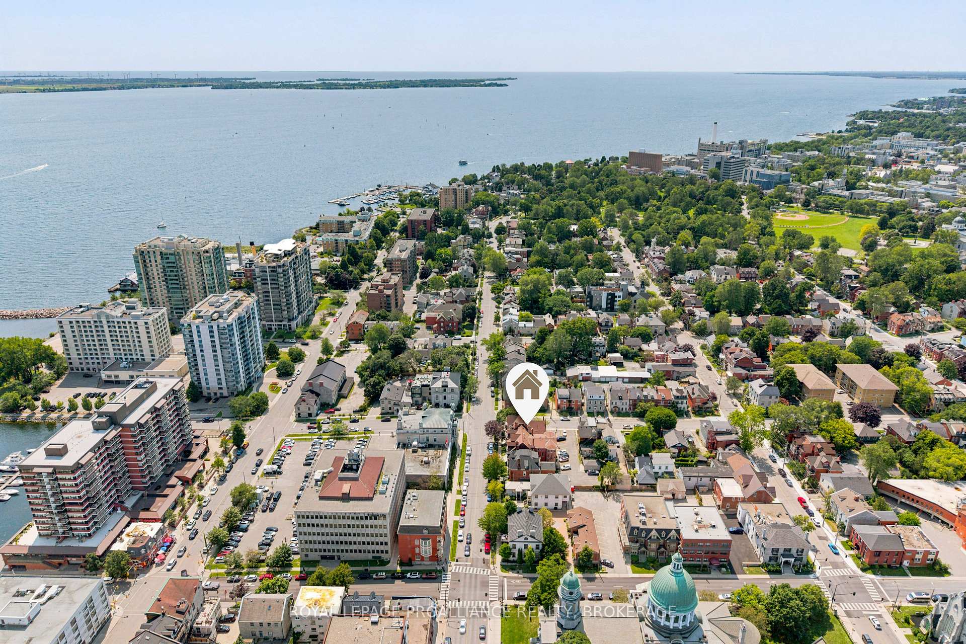 Photo 4 of Unit 1, 250 King Street E, Kingston, Central City East — HOMEH