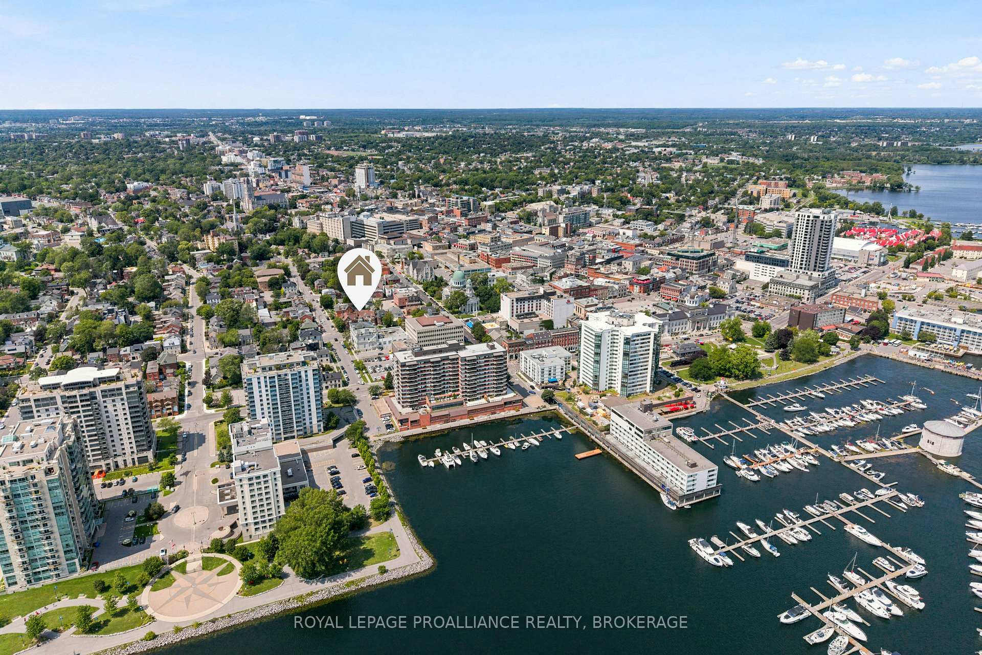 Photo 5 of Unit 1, 250 King Street E, Kingston, Central City East — HOMEH