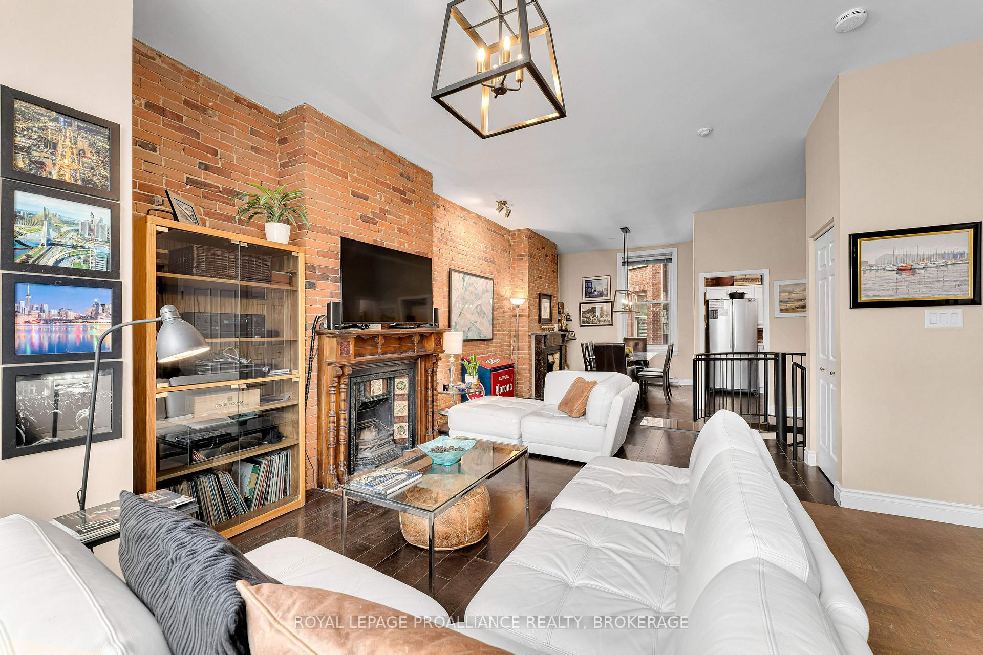 Photo 7 of Unit 1, 250 King Street E, Kingston, Central City East — HOMEH