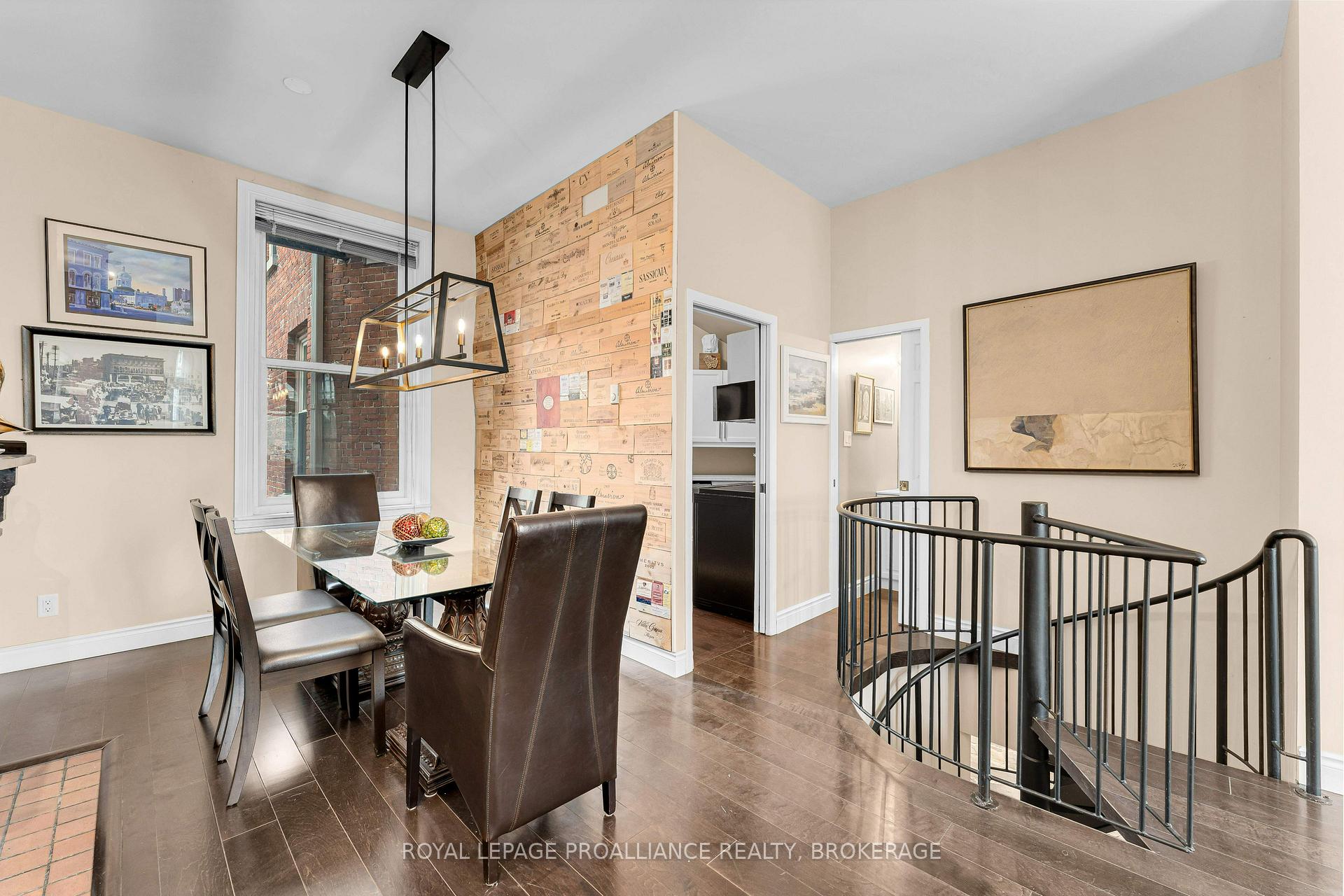 Photo 10 of Unit 1, 250 King Street E, Kingston, Central City East — HOMEH