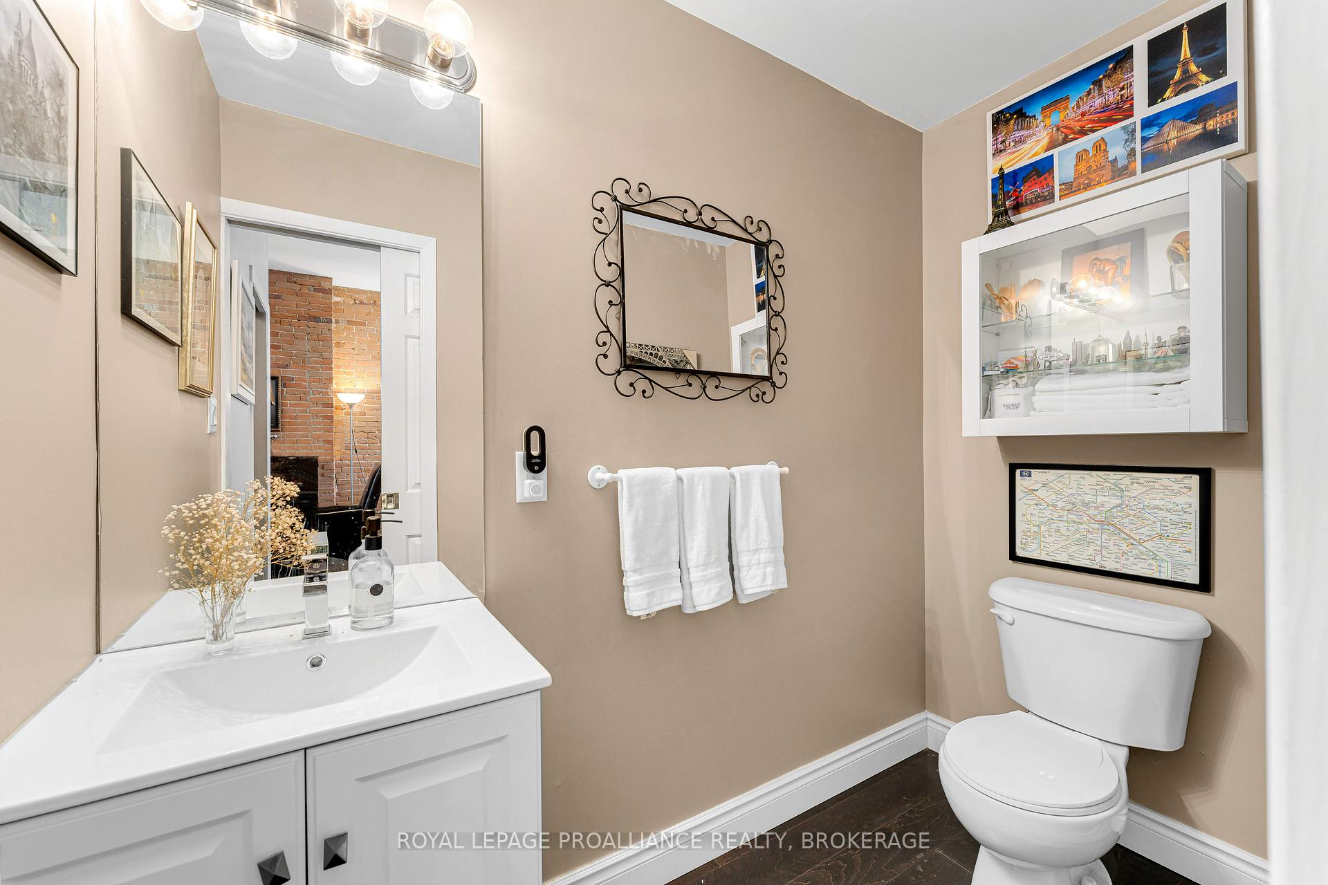 Photo 14 of Unit 1, 250 King Street E, Kingston, Central City East — HOMEH
