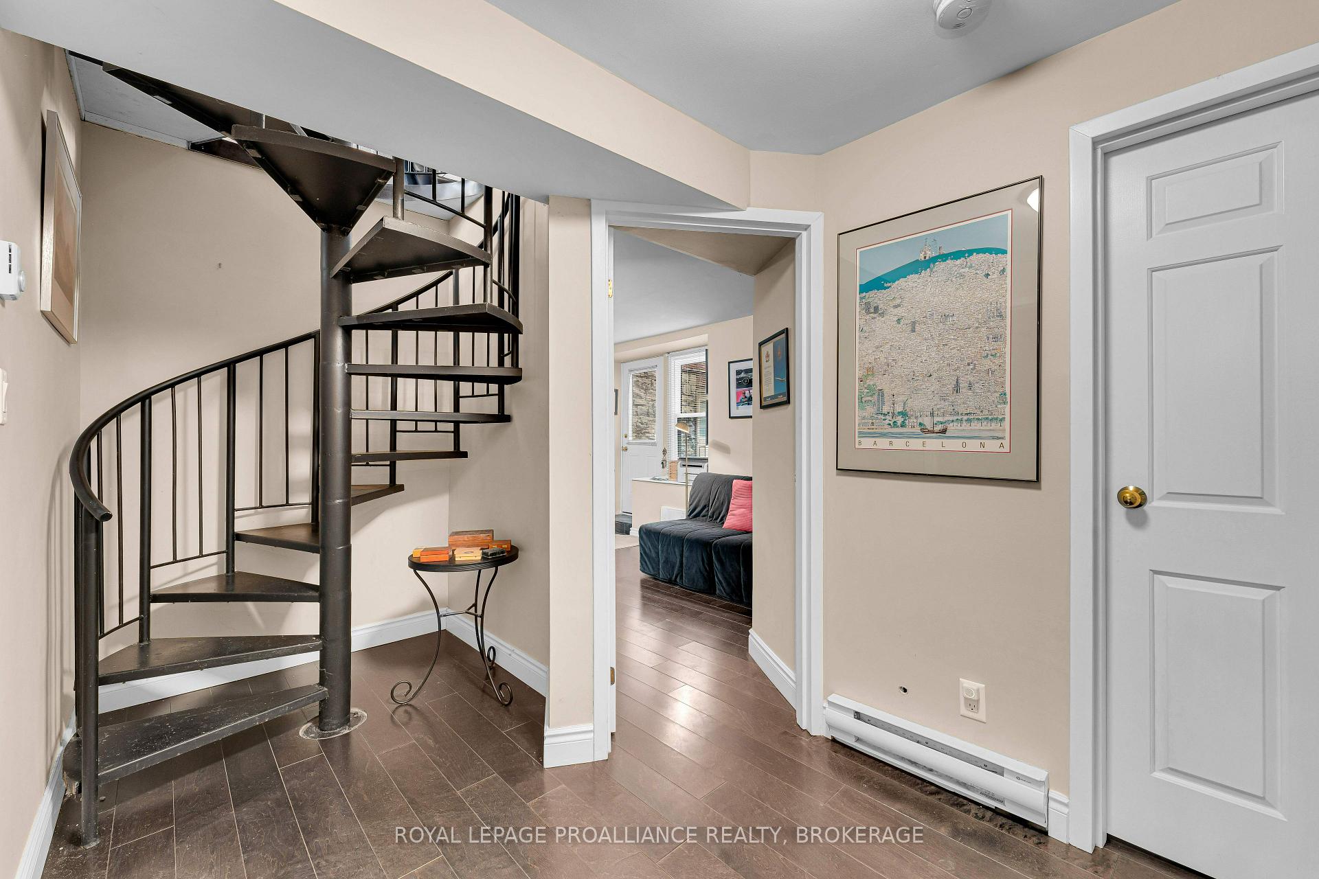 Photo 16 of Unit 1, 250 King Street E, Kingston, Central City East — HOMEH