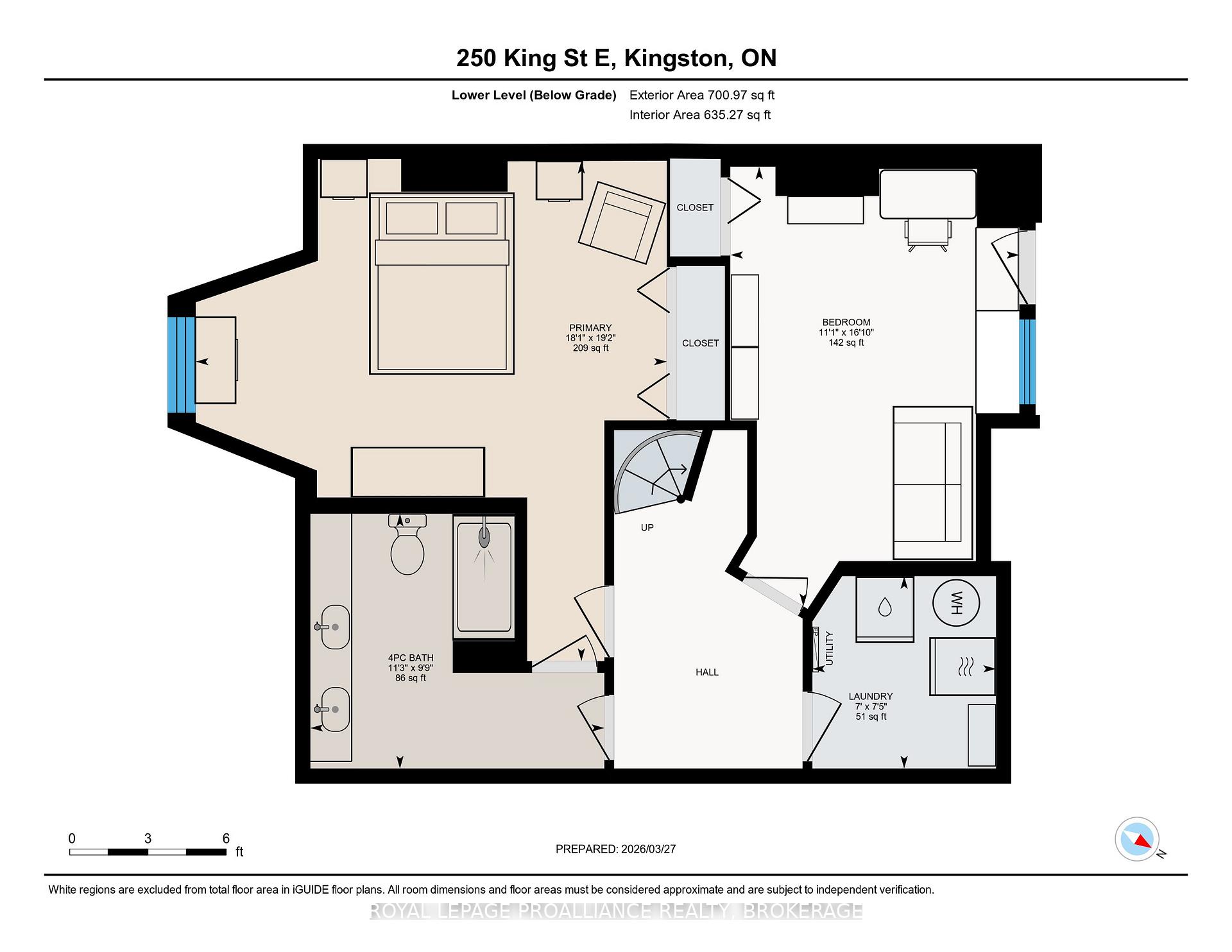 Photo 24 of Unit 1, 250 King Street E, Kingston, Central City East — HOMEH