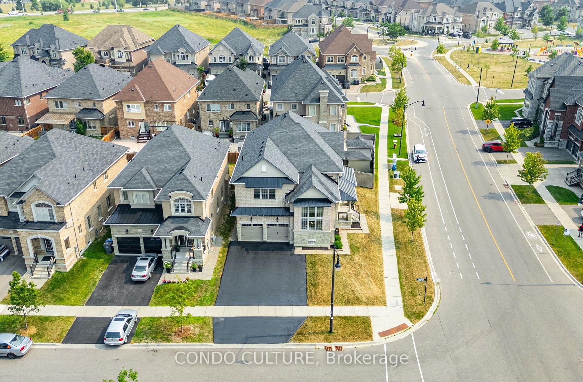 Front of 23 Martin Byrne Drive