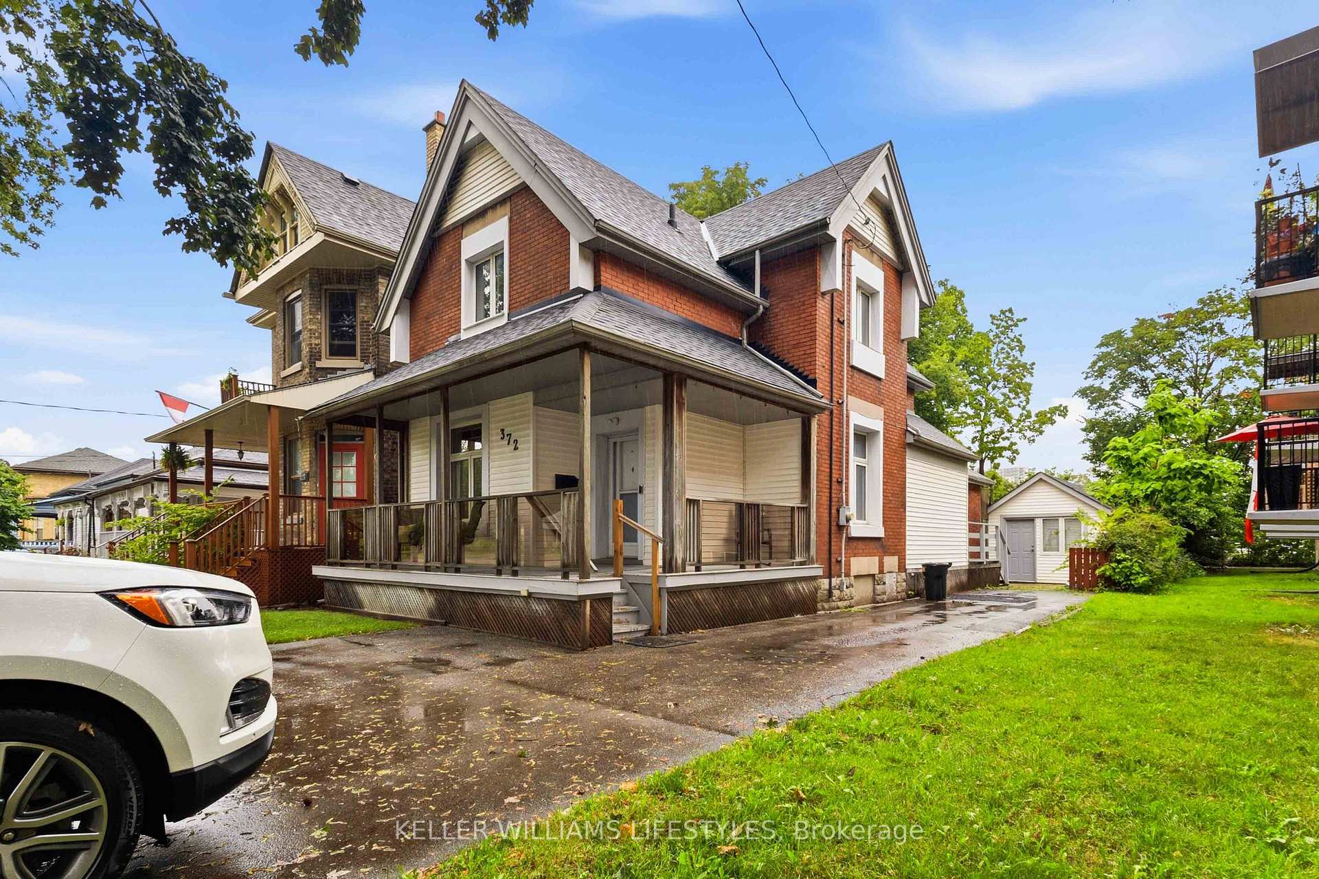 Photo 5 of 372 Simcoe Street, London, East K — HOMEH