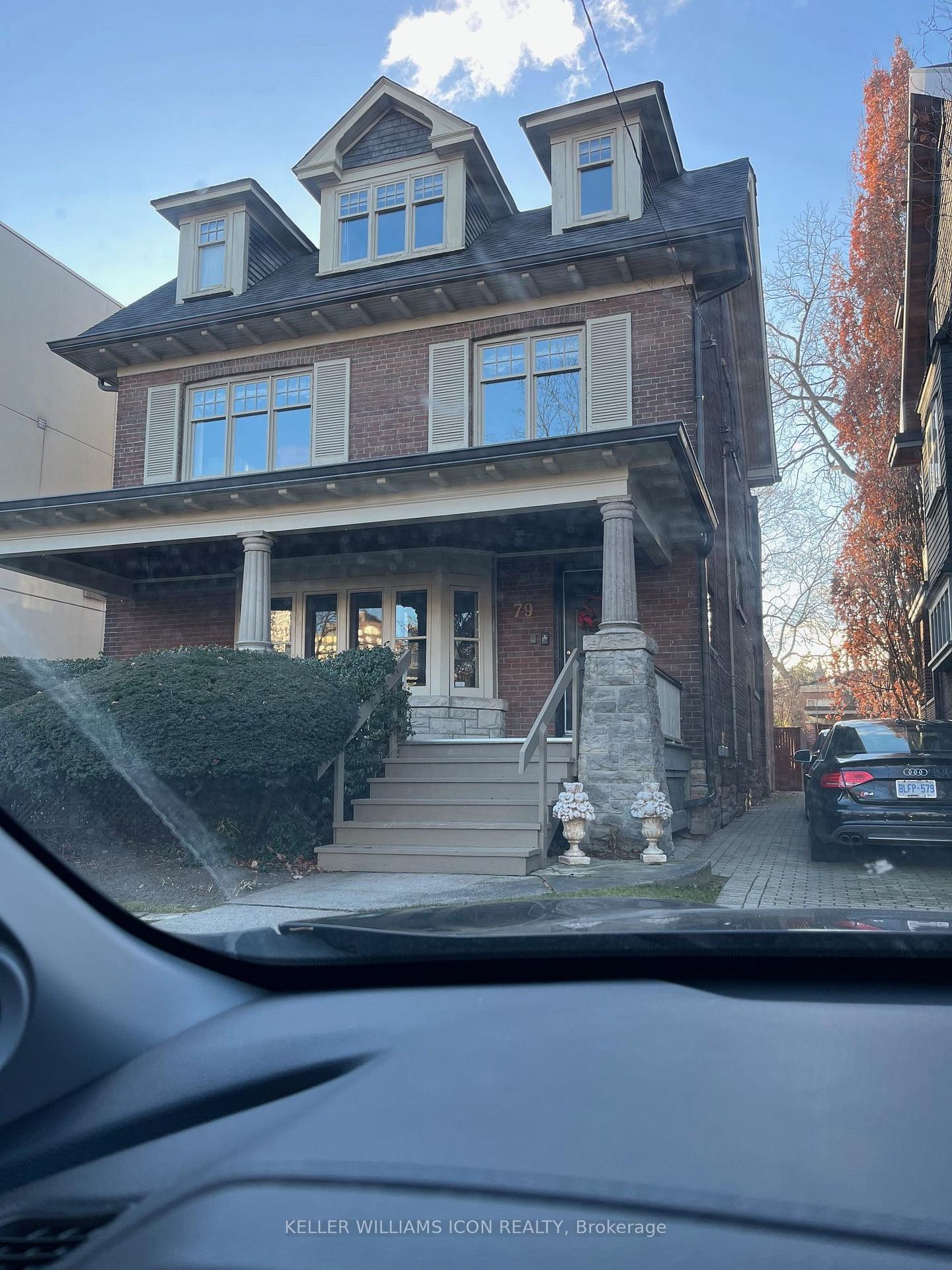 Photo 2 of 229 Glebe Avenue, Ottawa, Glebe — HOMEH