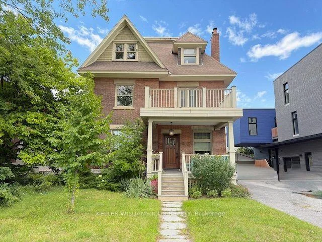 Photo 3 of 229 Glebe Avenue, Ottawa, Glebe — HOMEH