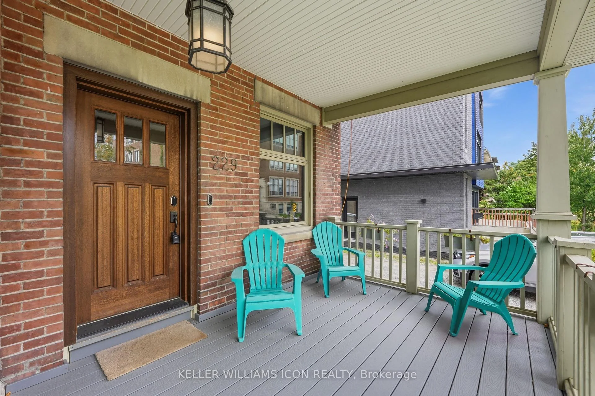 Photo 6 of 229 Glebe Avenue, Ottawa, Glebe — HOMEH