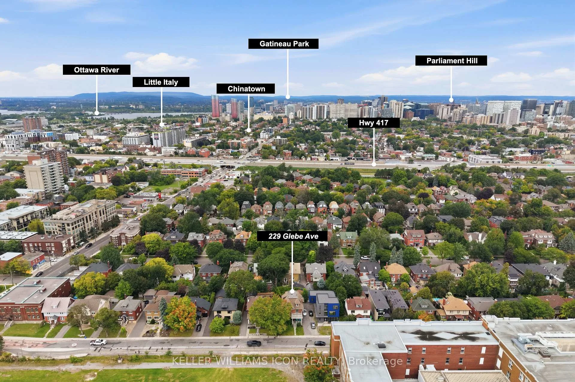 Photo 9 of 229 Glebe Avenue, Ottawa, Glebe — HOMEH