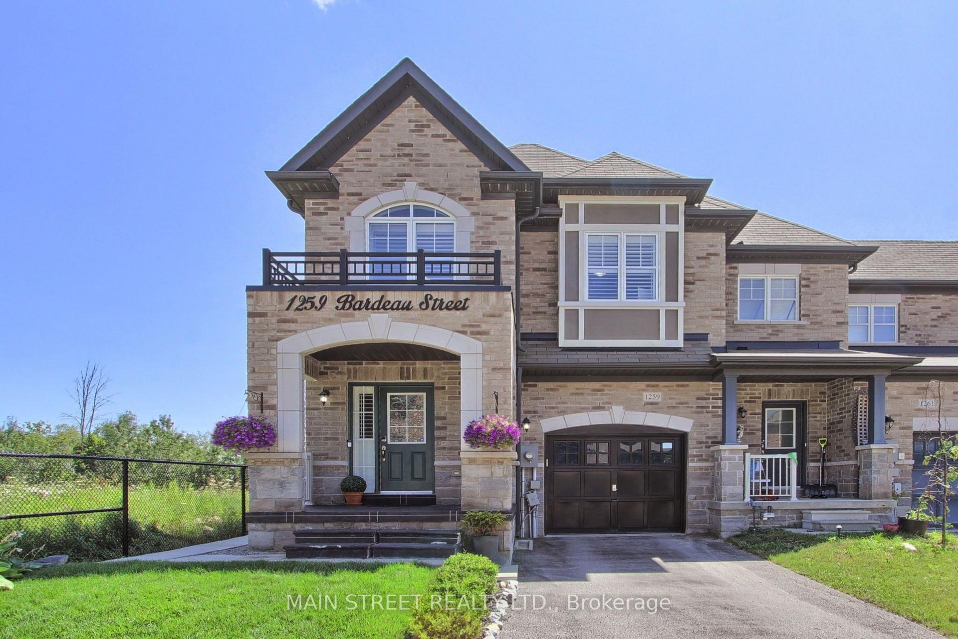 Photo 1 of 1259 Bardeau Street, Innisfil, Lefroy — HOMEH