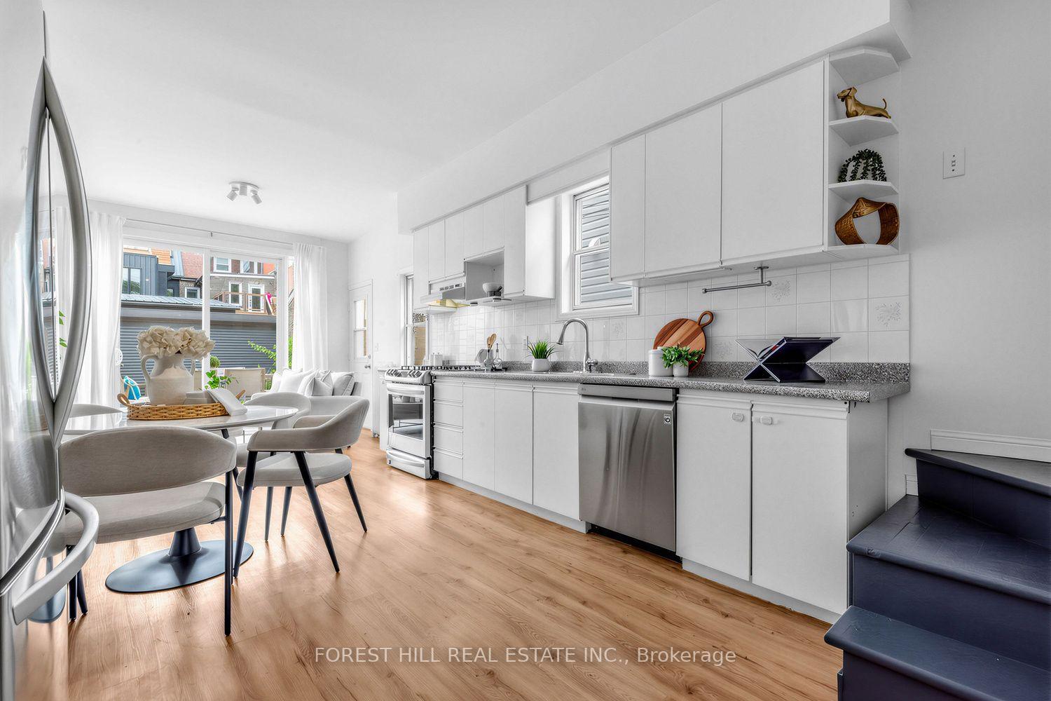 Photo 8 of 108 Montrose Avenue, Toronto, Trinity-Bellwoods — HOMEH