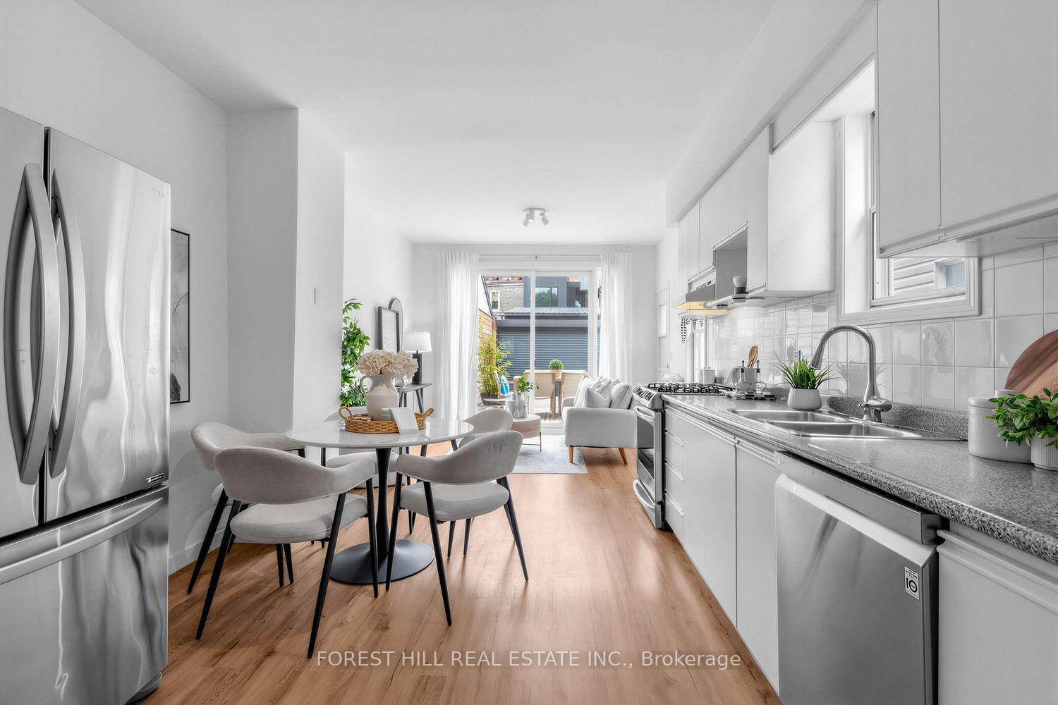 Photo 9 of 108 Montrose Avenue, Toronto, Trinity-Bellwoods — HOMEH