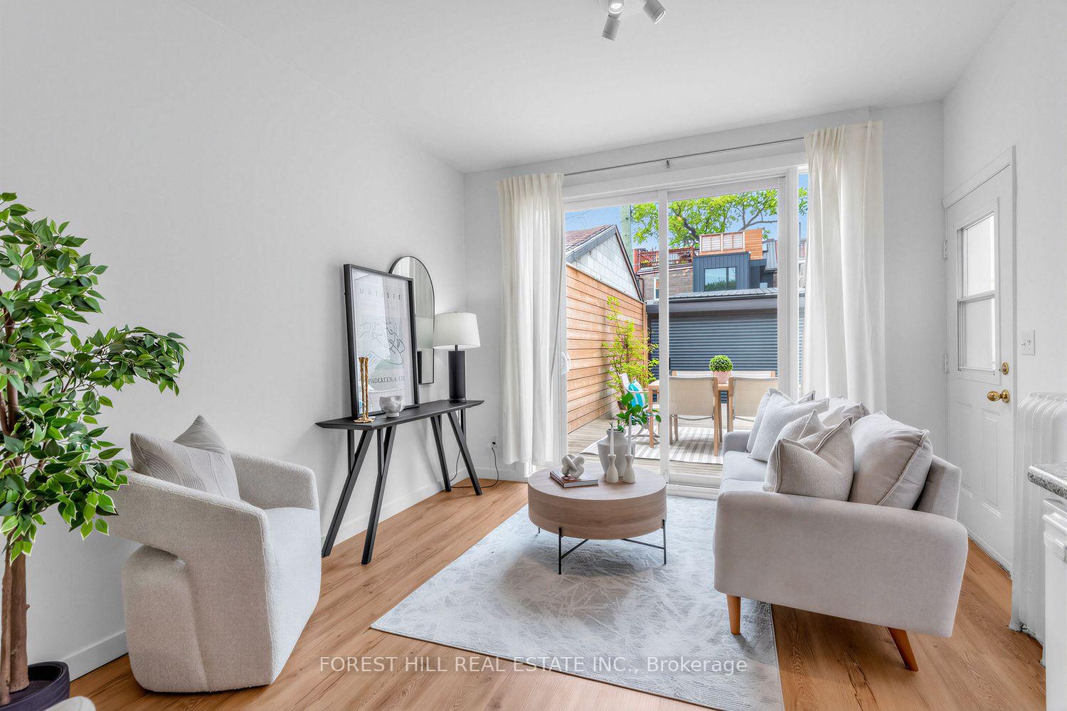 Photo 12 of 108 Montrose Avenue, Toronto, Trinity-Bellwoods — HOMEH