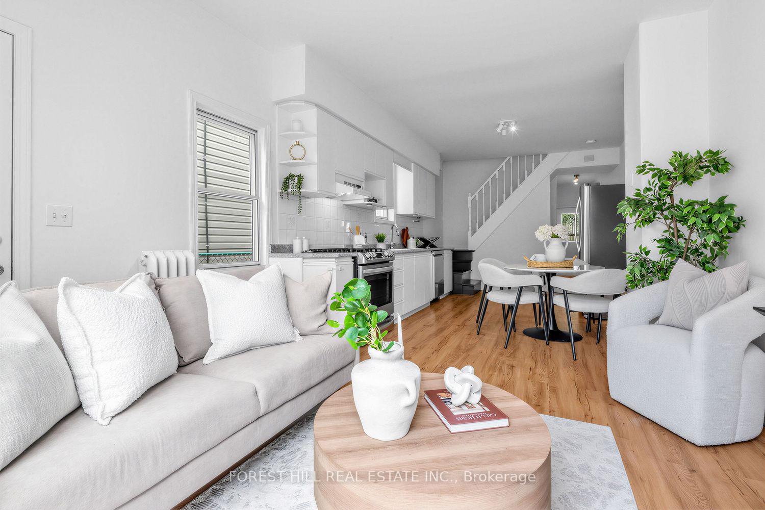 Photo 14 of 108 Montrose Avenue, Toronto, Trinity-Bellwoods — HOMEH