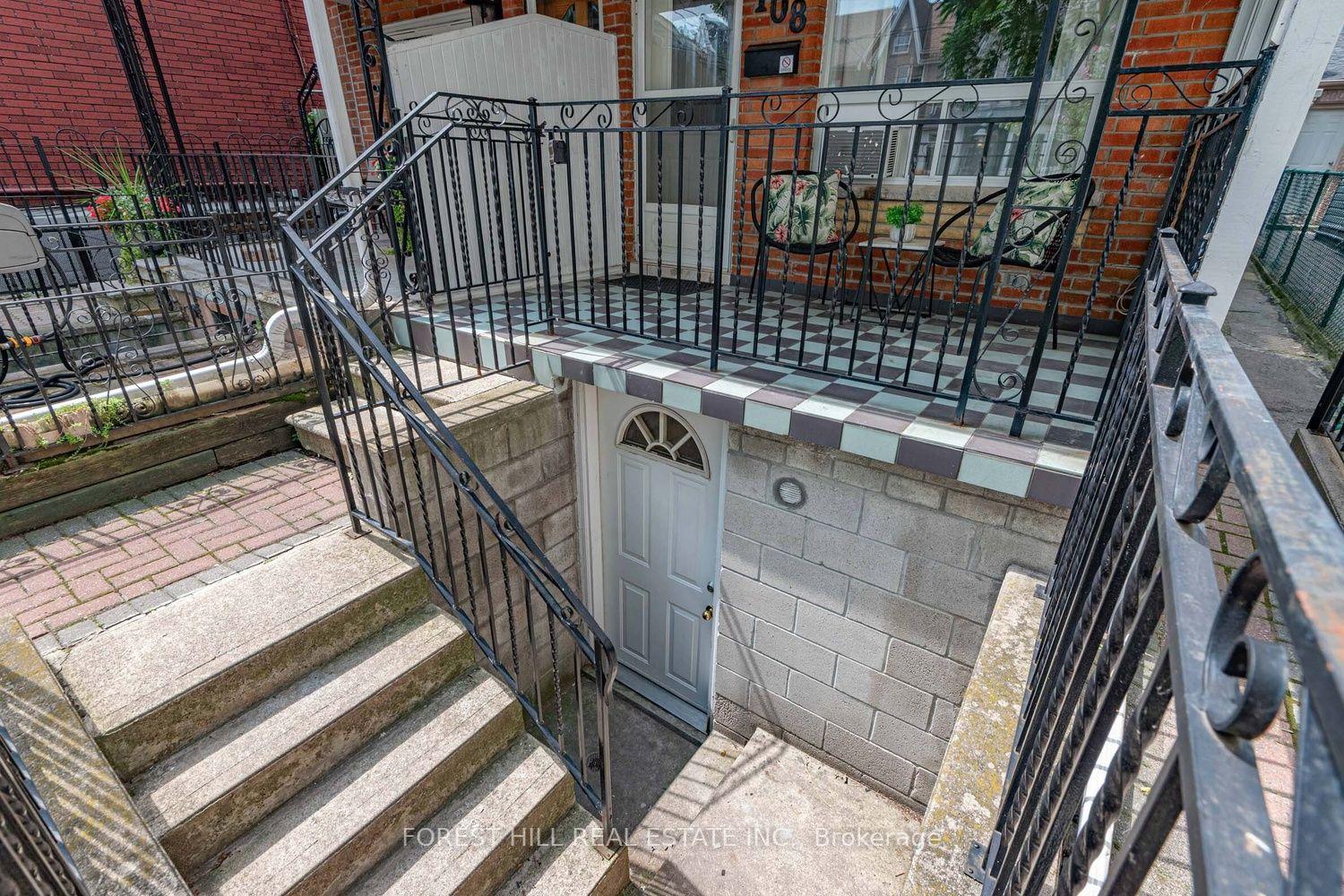 Photo 32 of 108 Montrose Avenue, Toronto, Trinity-Bellwoods — HOMEH