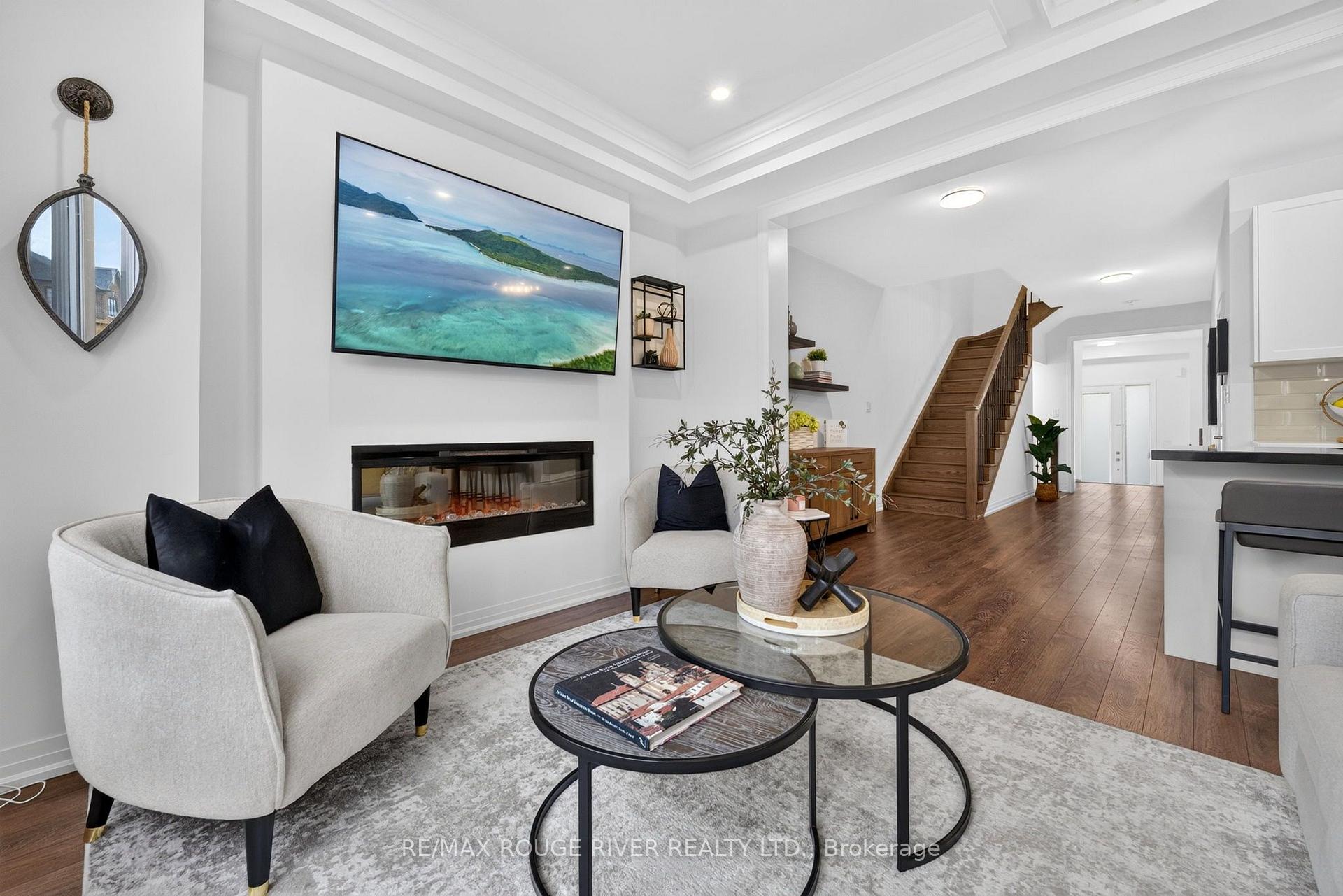 Photo 10 of 164 Ogston Crescent, Whitby, Rural Whitby — HOMEH