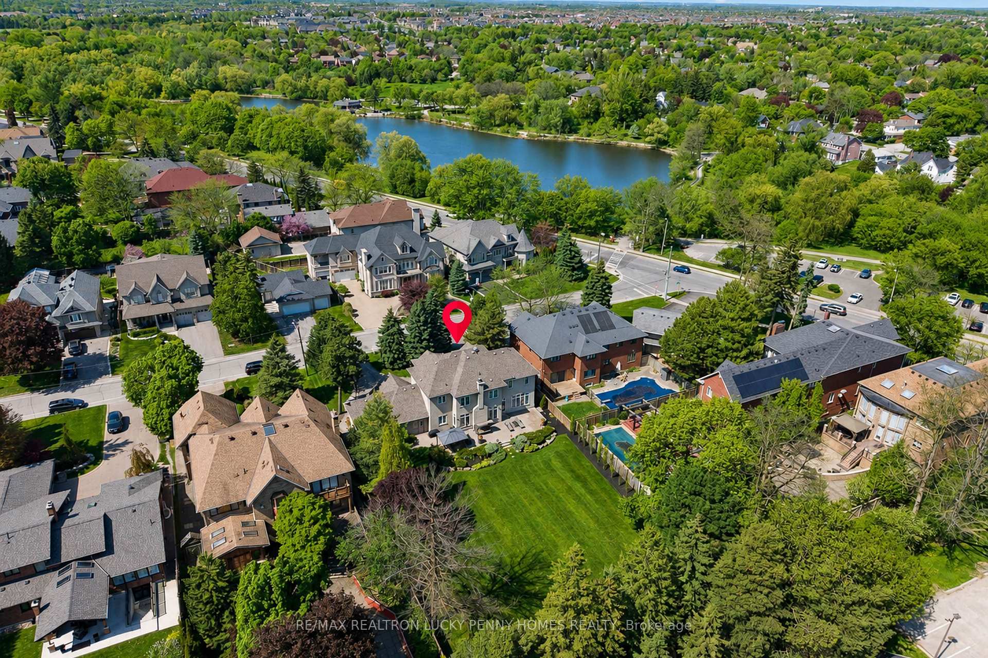 Photo 50 of 63 Pomander Road, Markham, Unionville — HOMEH
