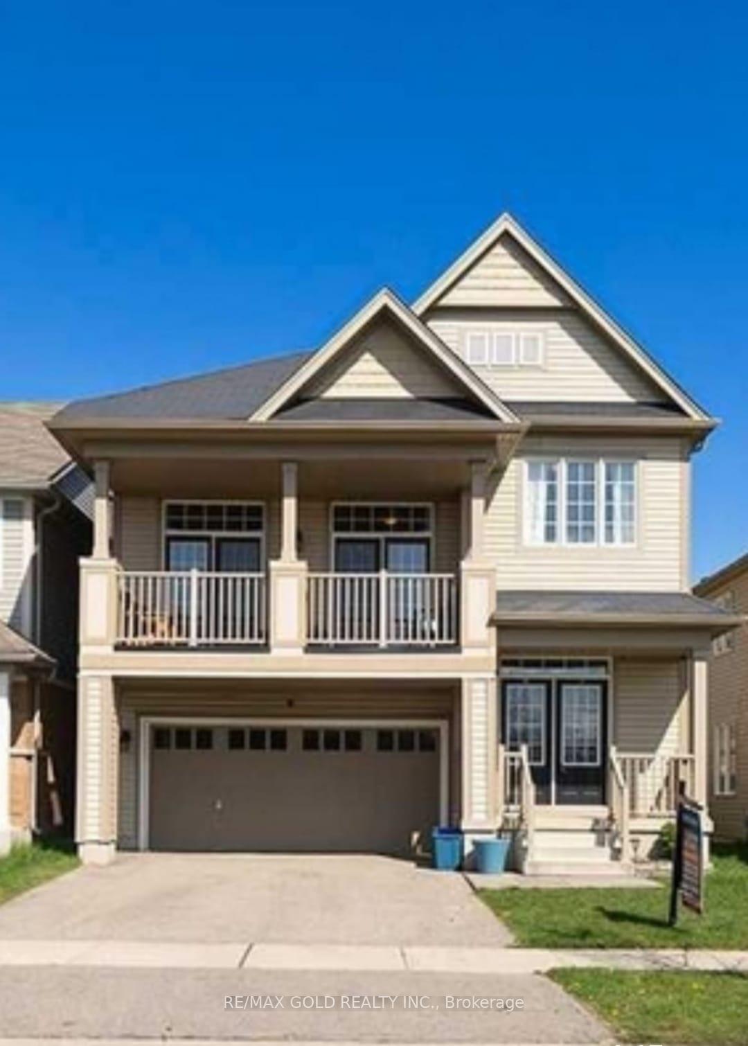 Front of 208 English Lane