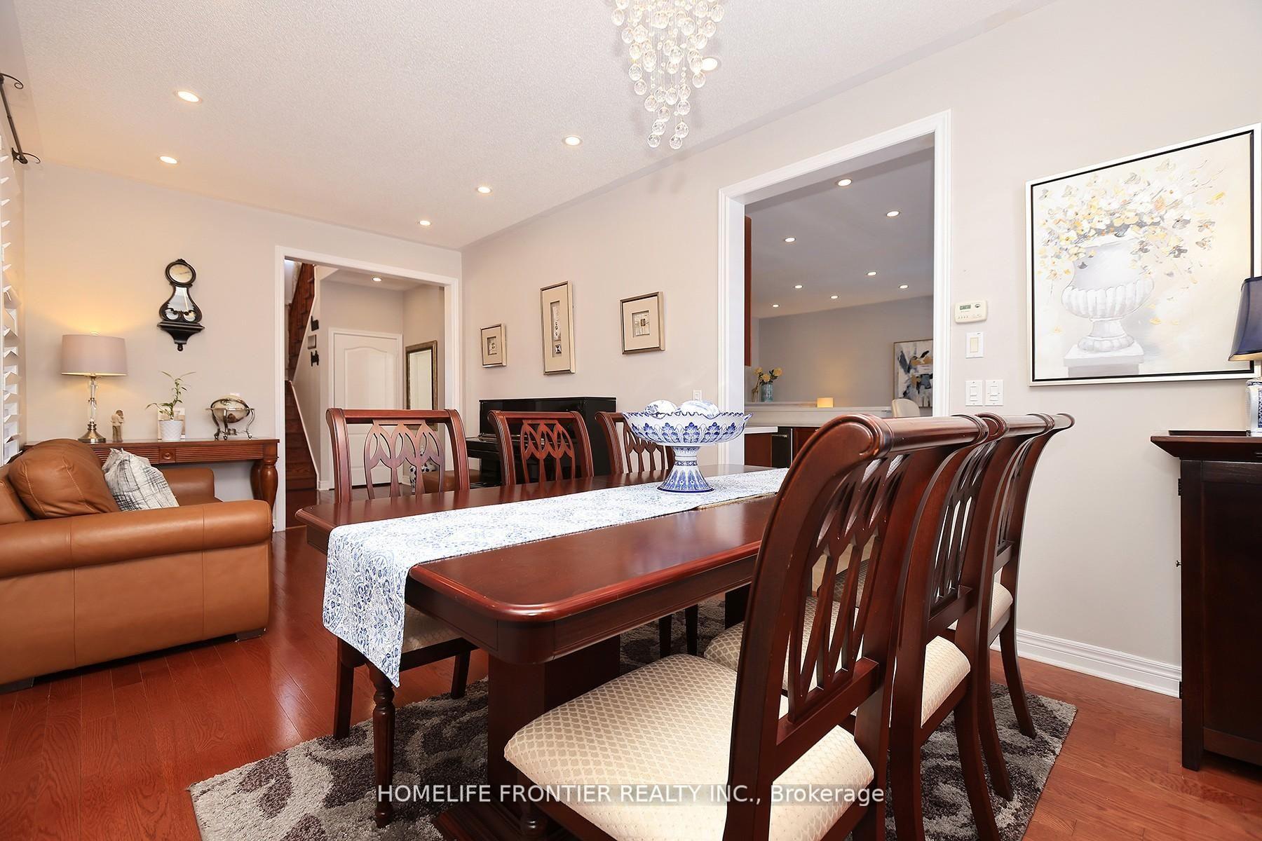 Photo 7 of 3213 Escada Drive, Mississauga, Churchill Meadows — HOMEH