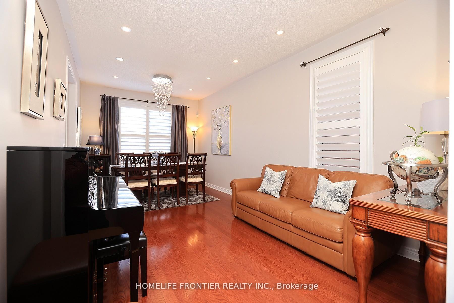 Photo 8 of 3213 Escada Drive, Mississauga, Churchill Meadows — HOMEH