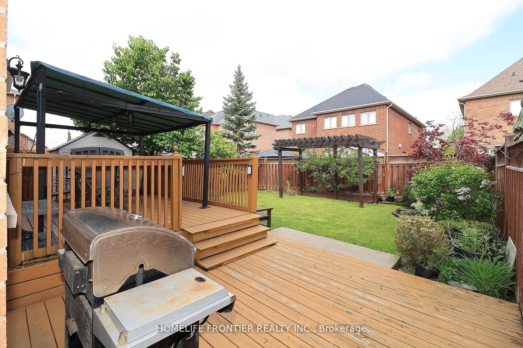 Photo 24 of 3213 Escada Drive, Mississauga, Churchill Meadows — HOMEH
