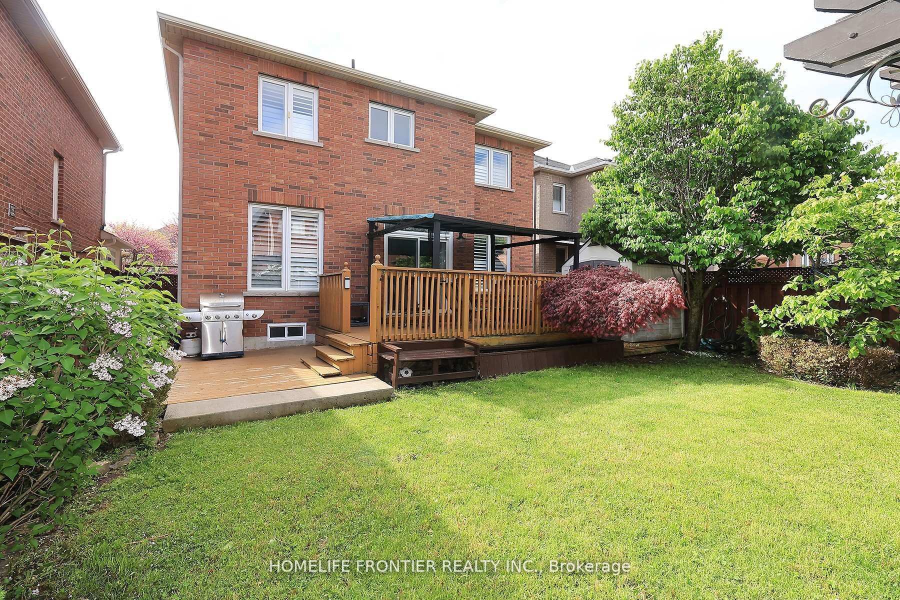 Photo 26 of 3213 Escada Drive, Mississauga, Churchill Meadows — HOMEH