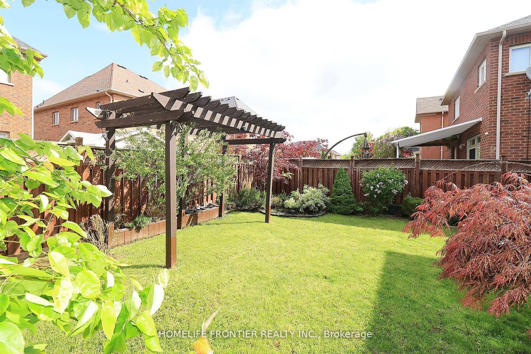 Photo 27 of 3213 Escada Drive, Mississauga, Churchill Meadows — HOMEH