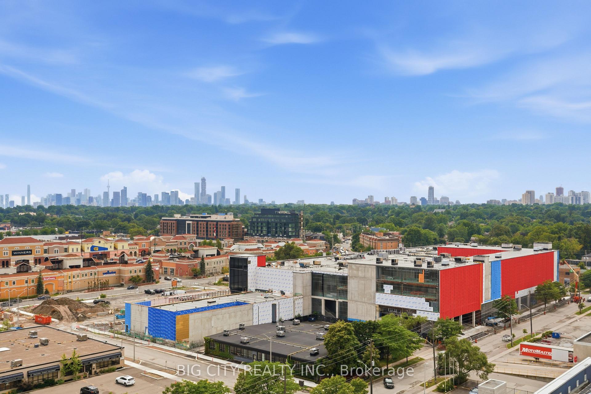 Photo 29 of Unit 902, 25 Frederick Todd Way, Toronto, Thorncliffe Park — HOMEH