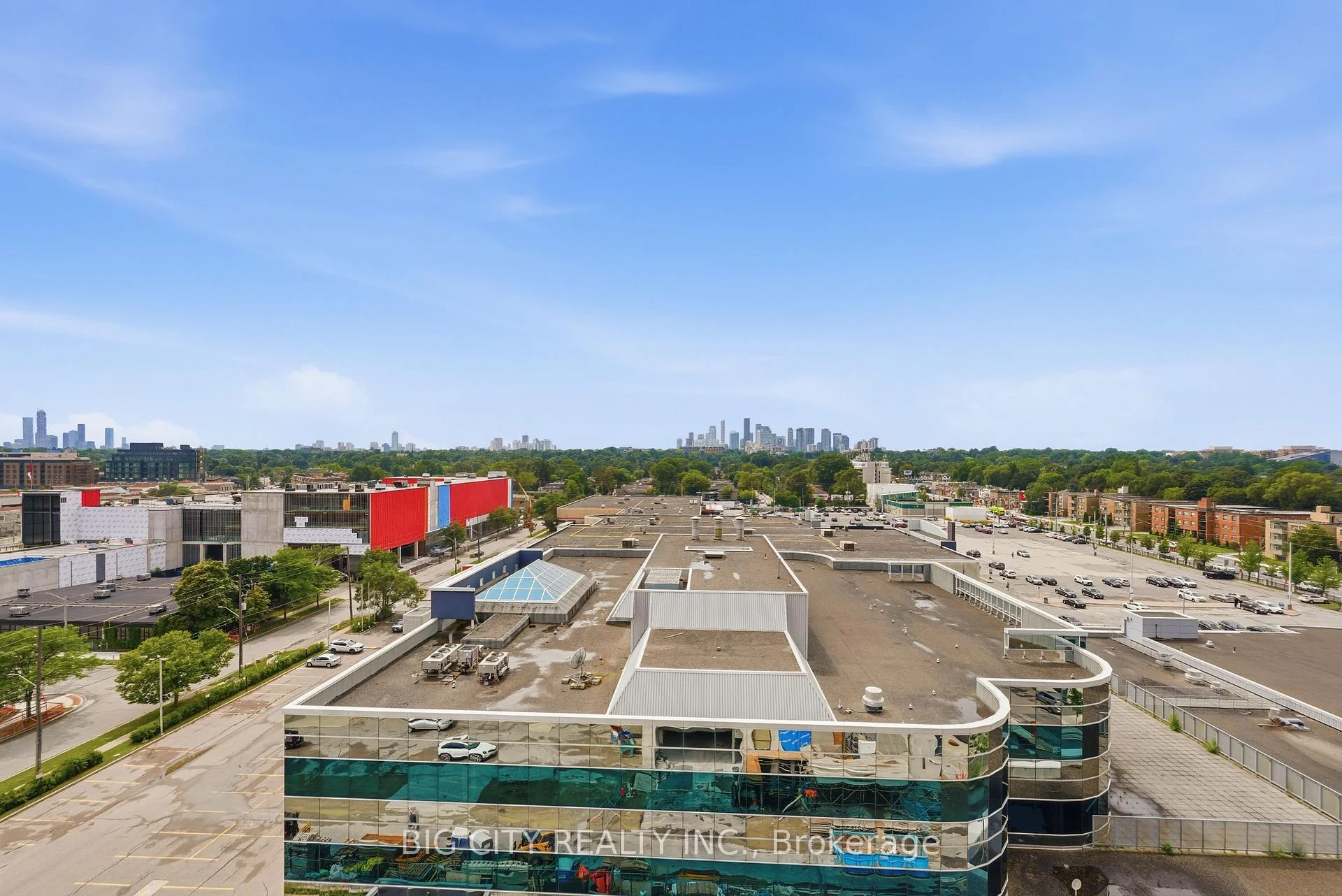 Photo 19 of Unit 902, 25 Frederick Todd Way, Toronto, Thorncliffe Park — HOMEH