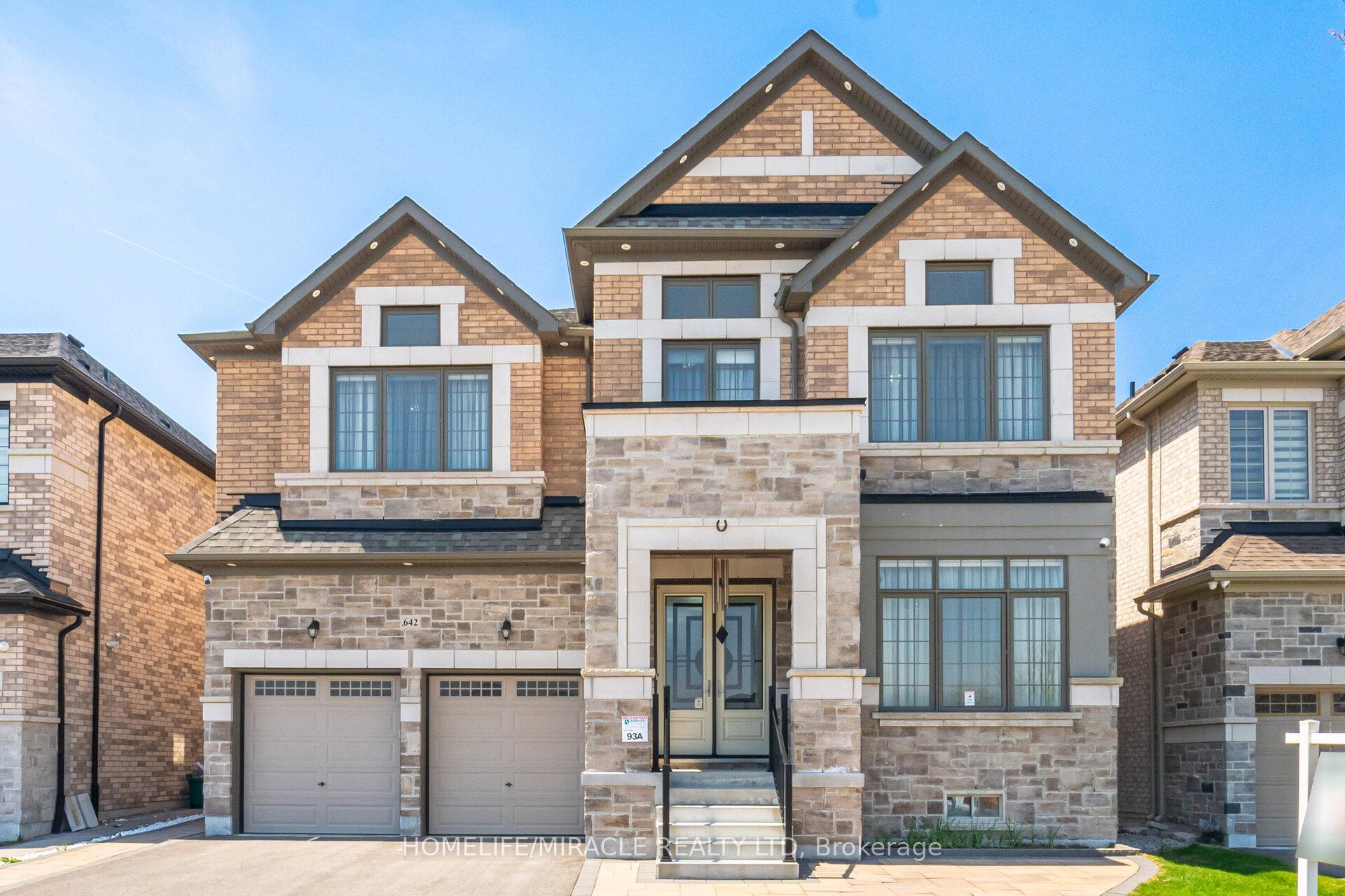 Photo 1 of 642 Barons Street, Vaughan, Kleinburg — HOMEH