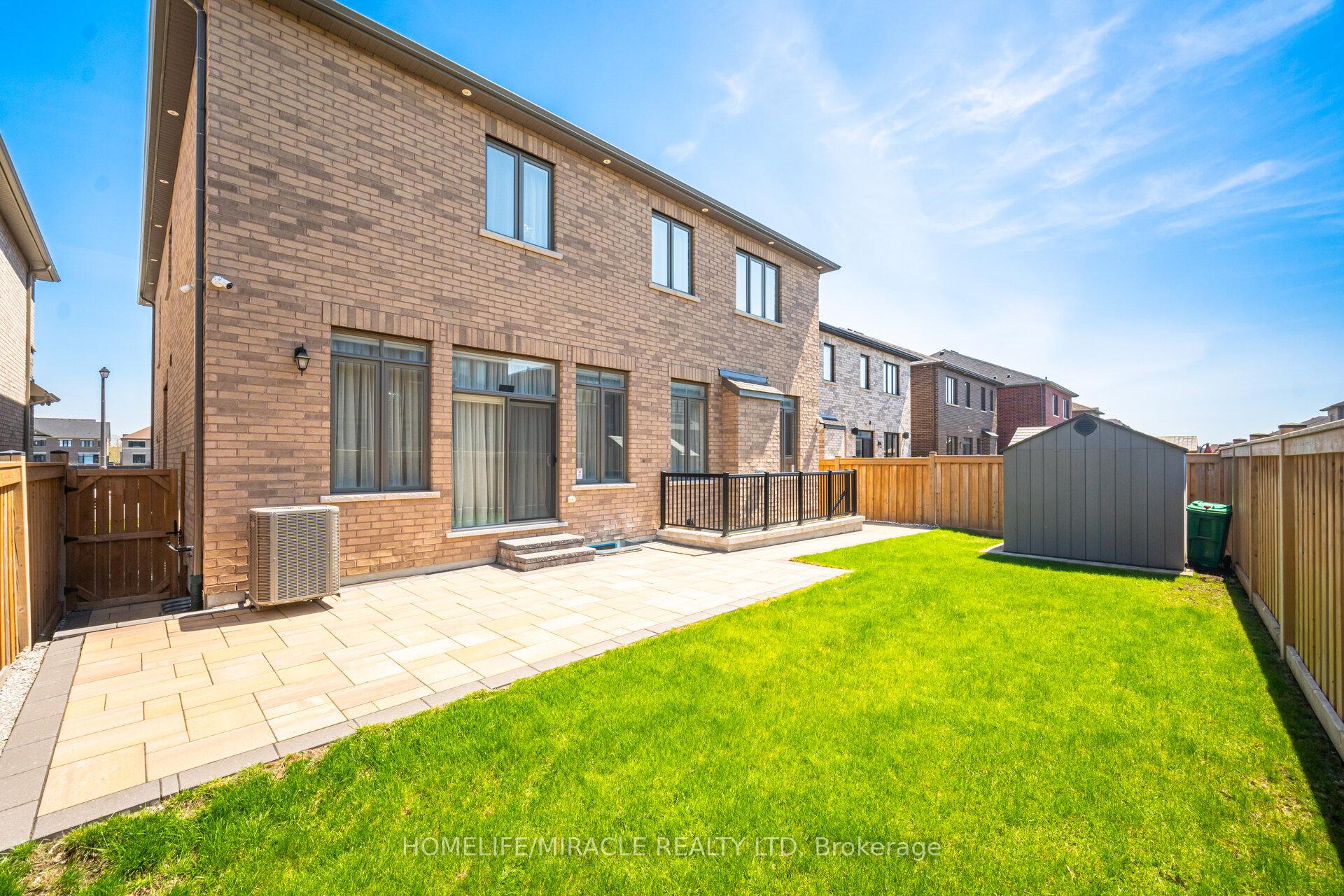 Photo 50 of 642 Barons Street, Vaughan, Kleinburg — HOMEH