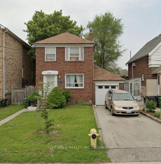 Photo 1 of 190 Cameron Avenue, Toronto, Keelesdale-Eglinton West — HOMEH