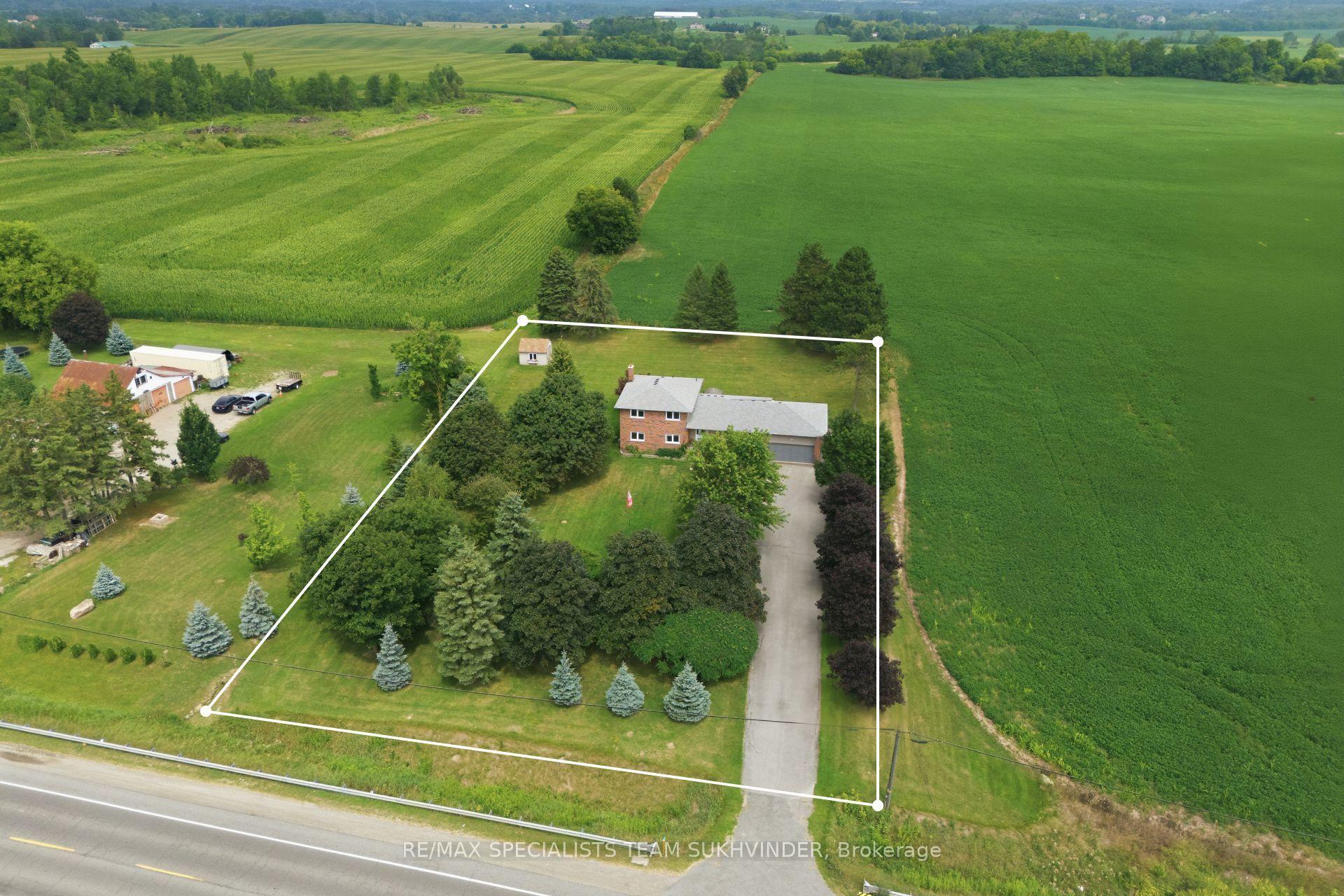Photo 2 of 14791 Hwy 50, Caledon, Rural Caledon — HOMEH