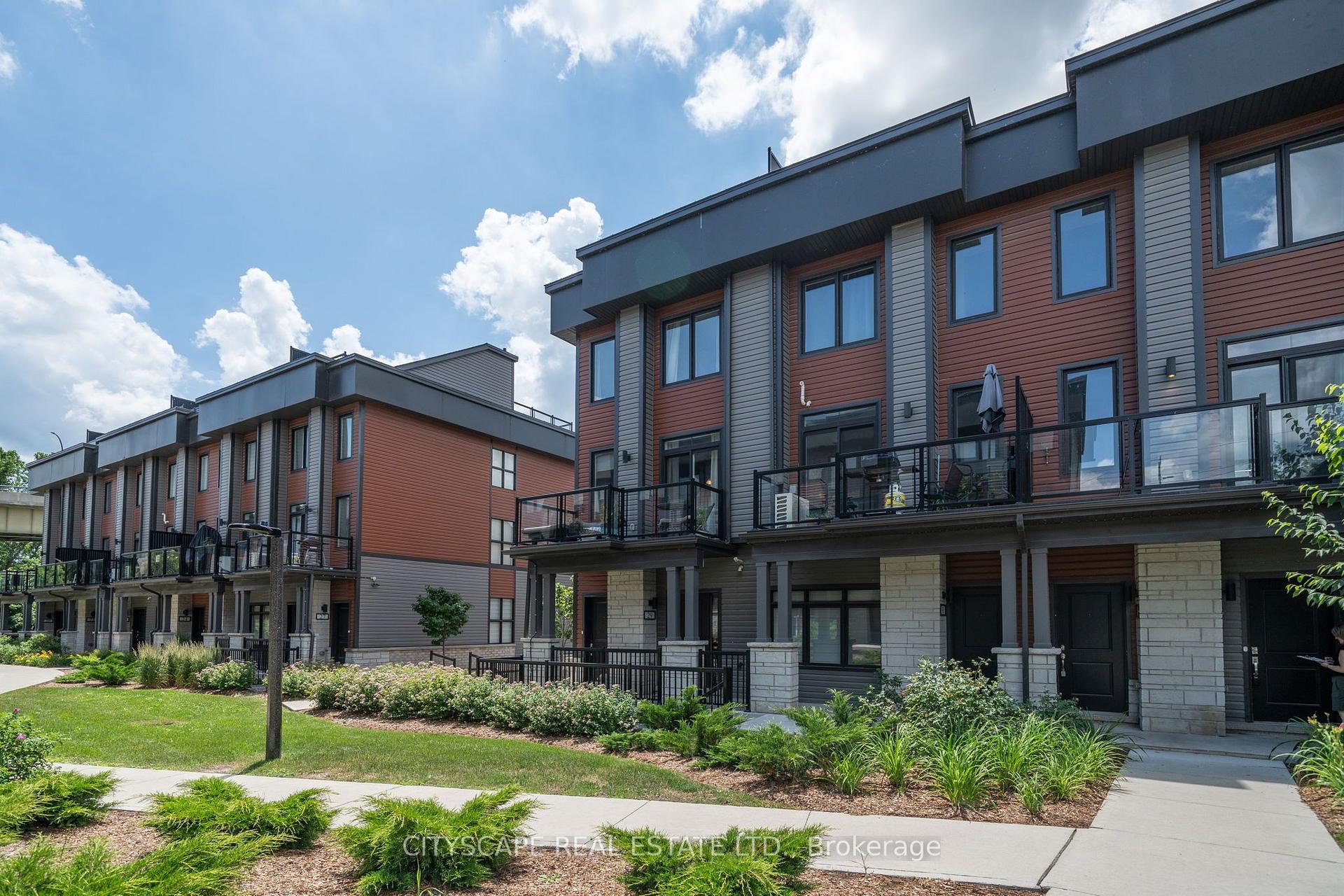 Photo 2 of Unit 28, 2 Willow Street, Brant, Paris — HOMEH