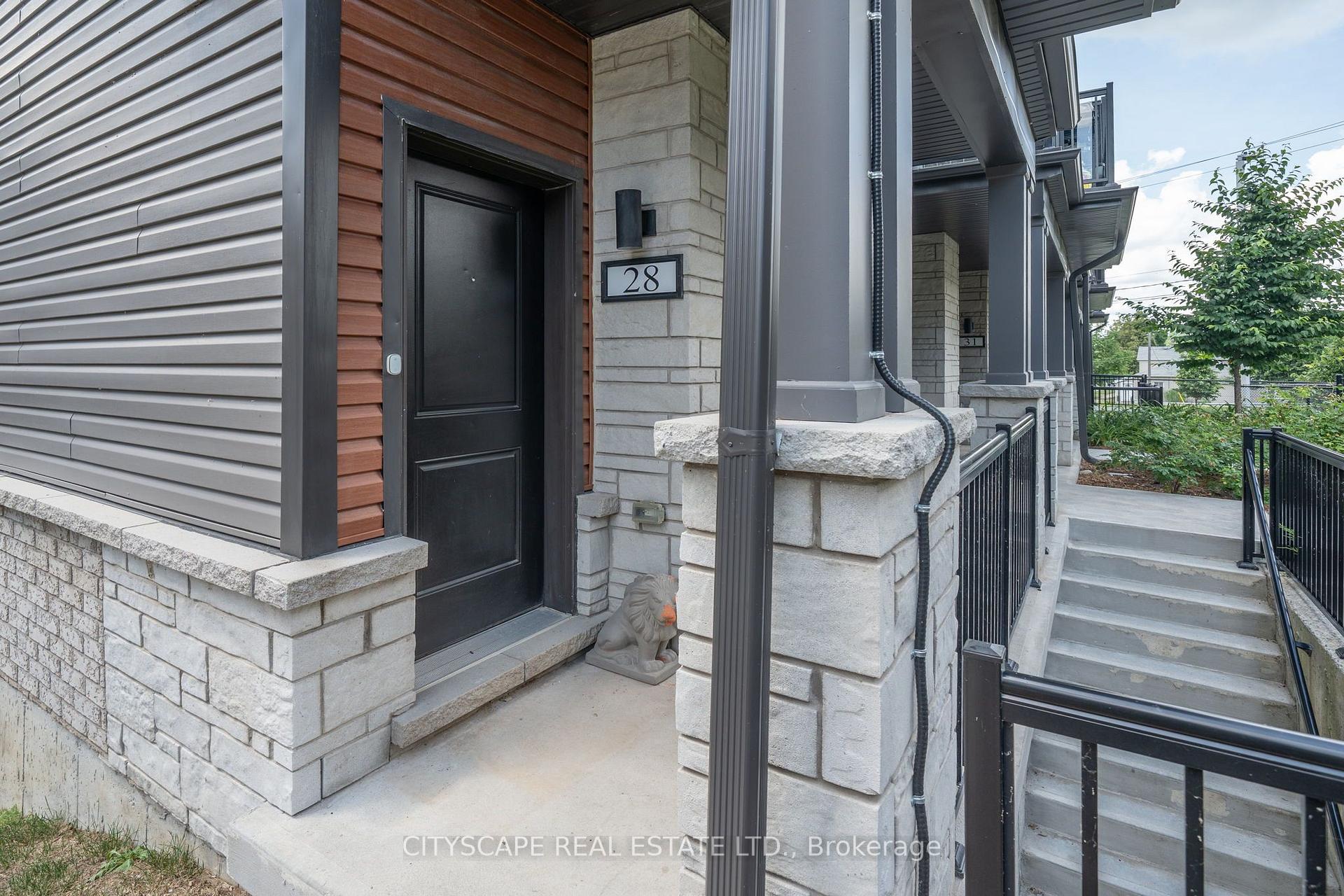 Photo 3 of Unit 28, 2 Willow Street, Brant, Paris — HOMEH