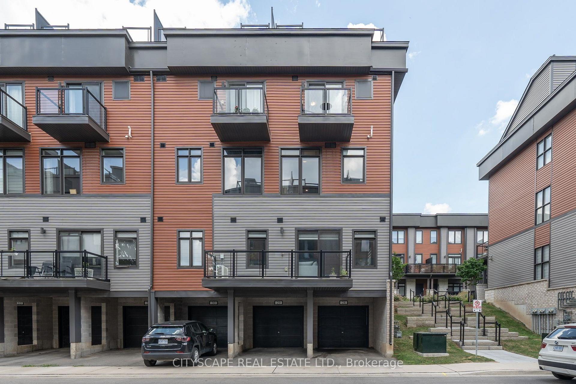 Photo 37 of Unit 28, 2 Willow Street, Brant, Paris — HOMEH
